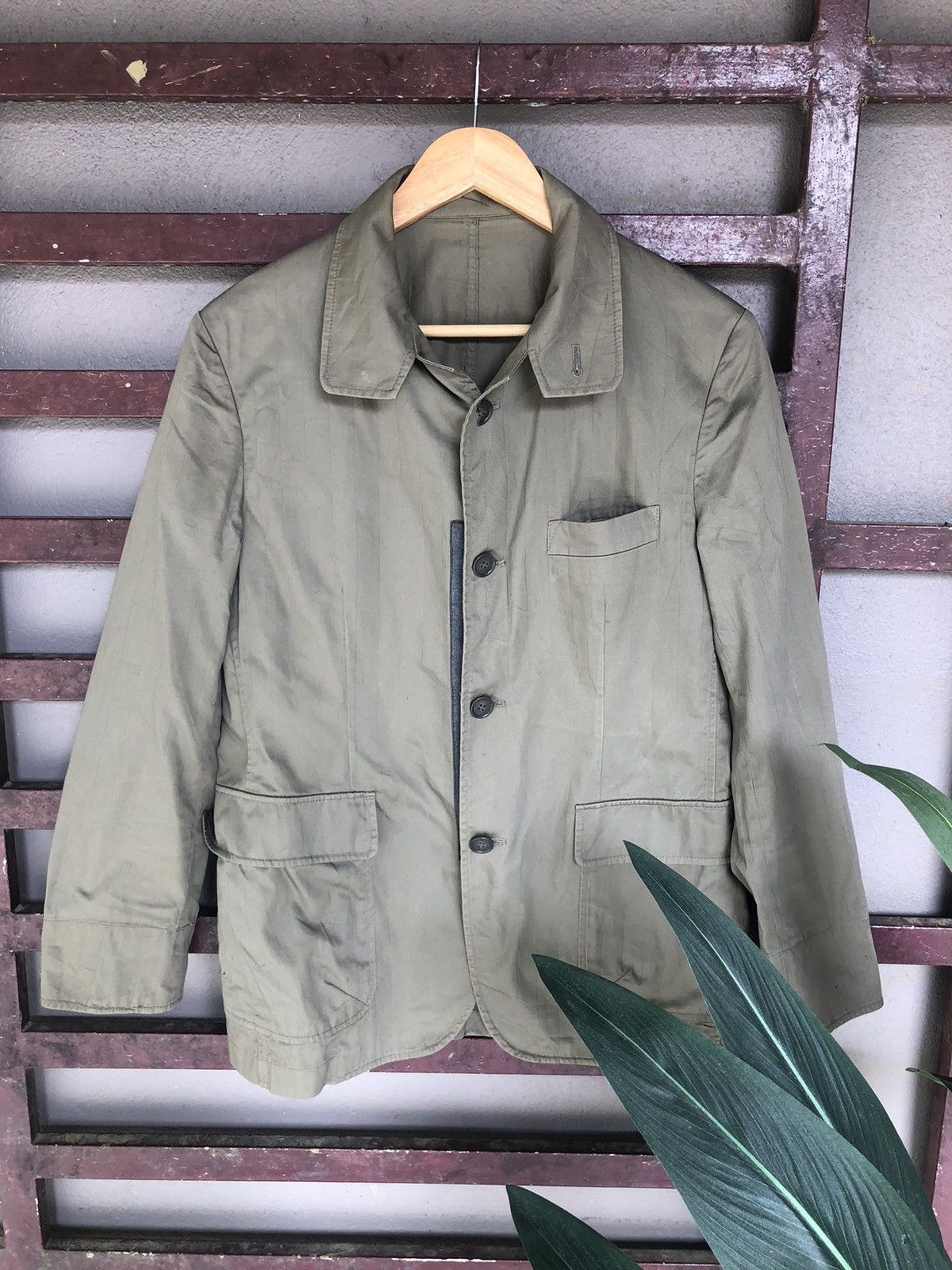 🔥Steal🔥PPFM Field Jacket