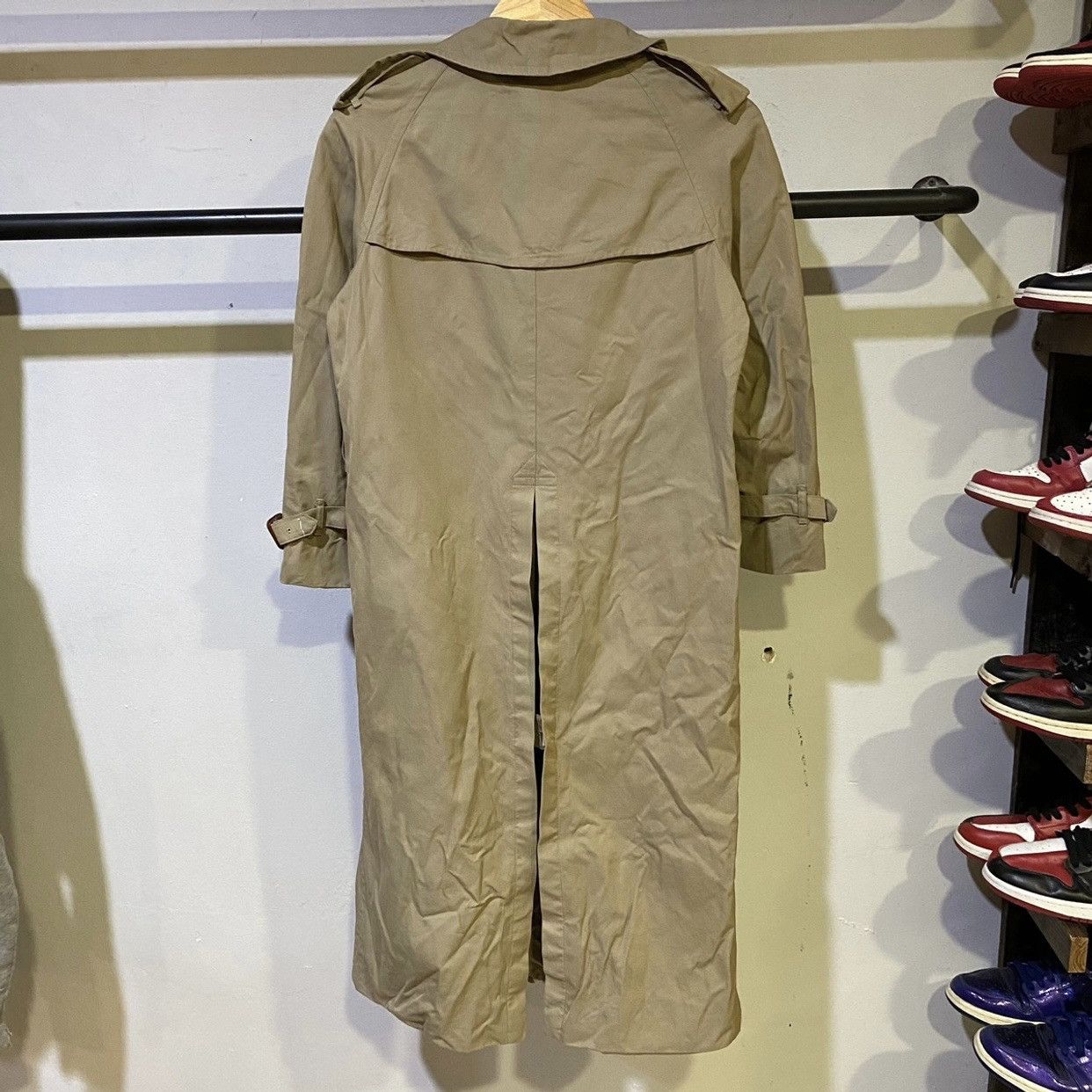 Burberry Prorsum RARE LUXURY‼️Burberrys Prorsum Trench Coats Size US M / EU 48-50 / 2 - 2 Thumbnail