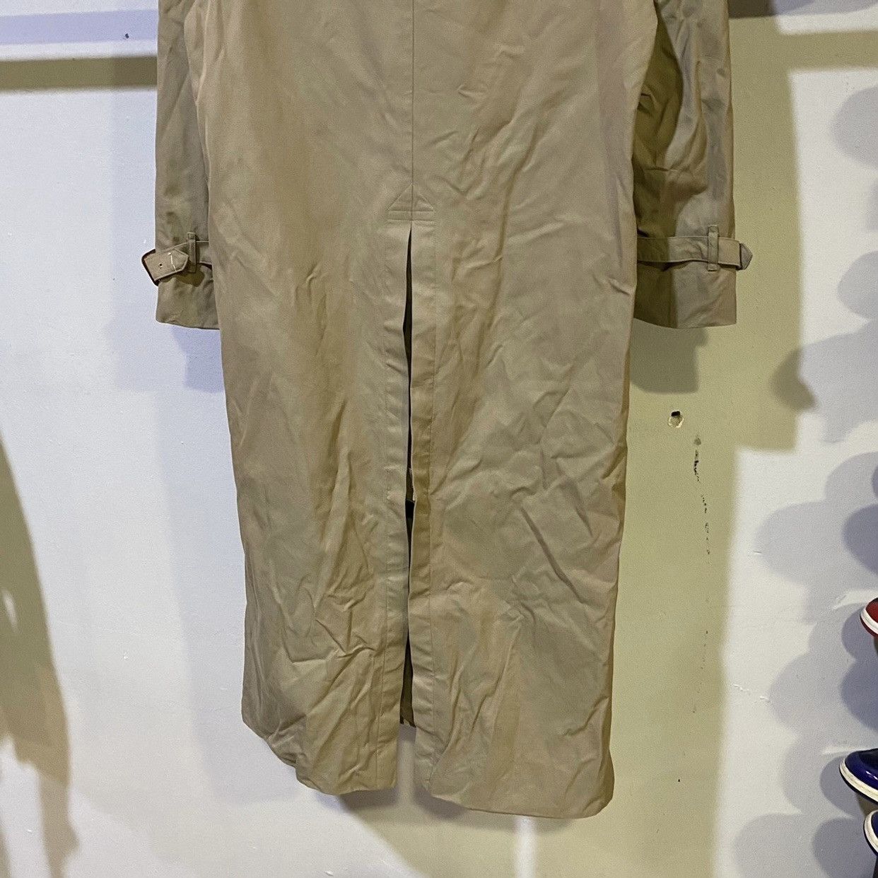 Burberry Prorsum RARE LUXURY‼️Burberrys Prorsum Trench Coats Size US M / EU 48-50 / 2 - 13 Thumbnail