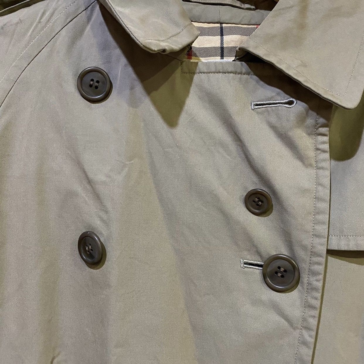 Burberry Prorsum RARE LUXURY‼️Burberrys Prorsum Trench Coats Size US M / EU 48-50 / 2 - 8 Thumbnail