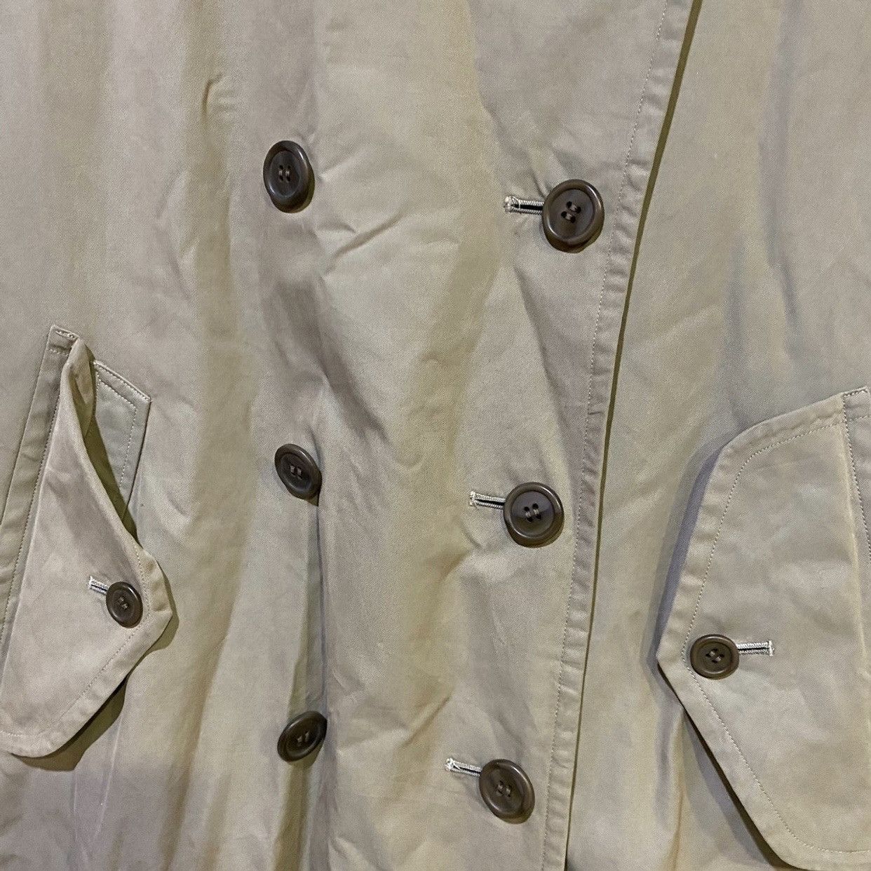 Burberry Prorsum RARE LUXURY‼️Burberrys Prorsum Trench Coats Size US M / EU 48-50 / 2 - 9 Thumbnail