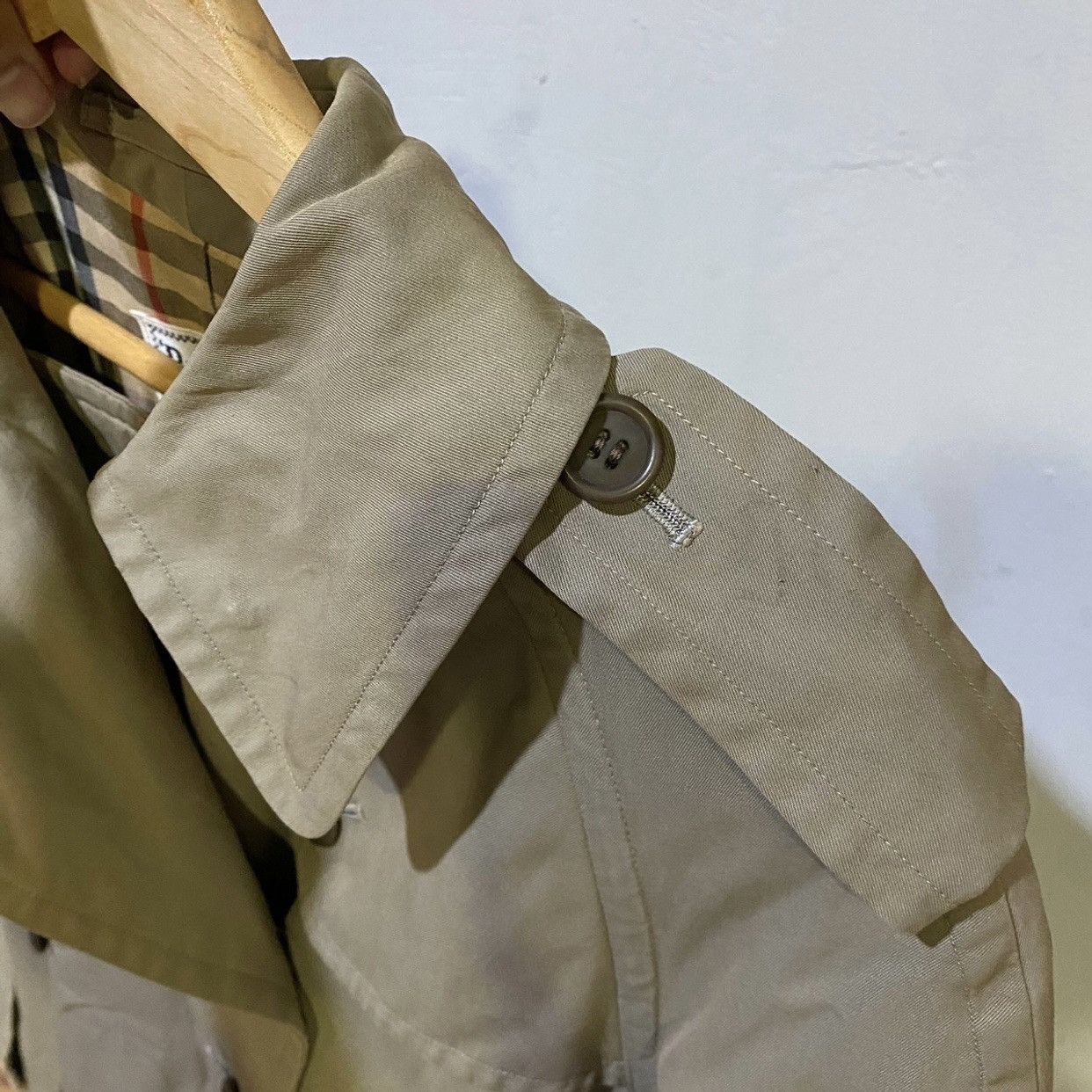 Burberry Prorsum RARE LUXURY‼️Burberrys Prorsum Trench Coats Size US M / EU 48-50 / 2 - 11 Thumbnail
