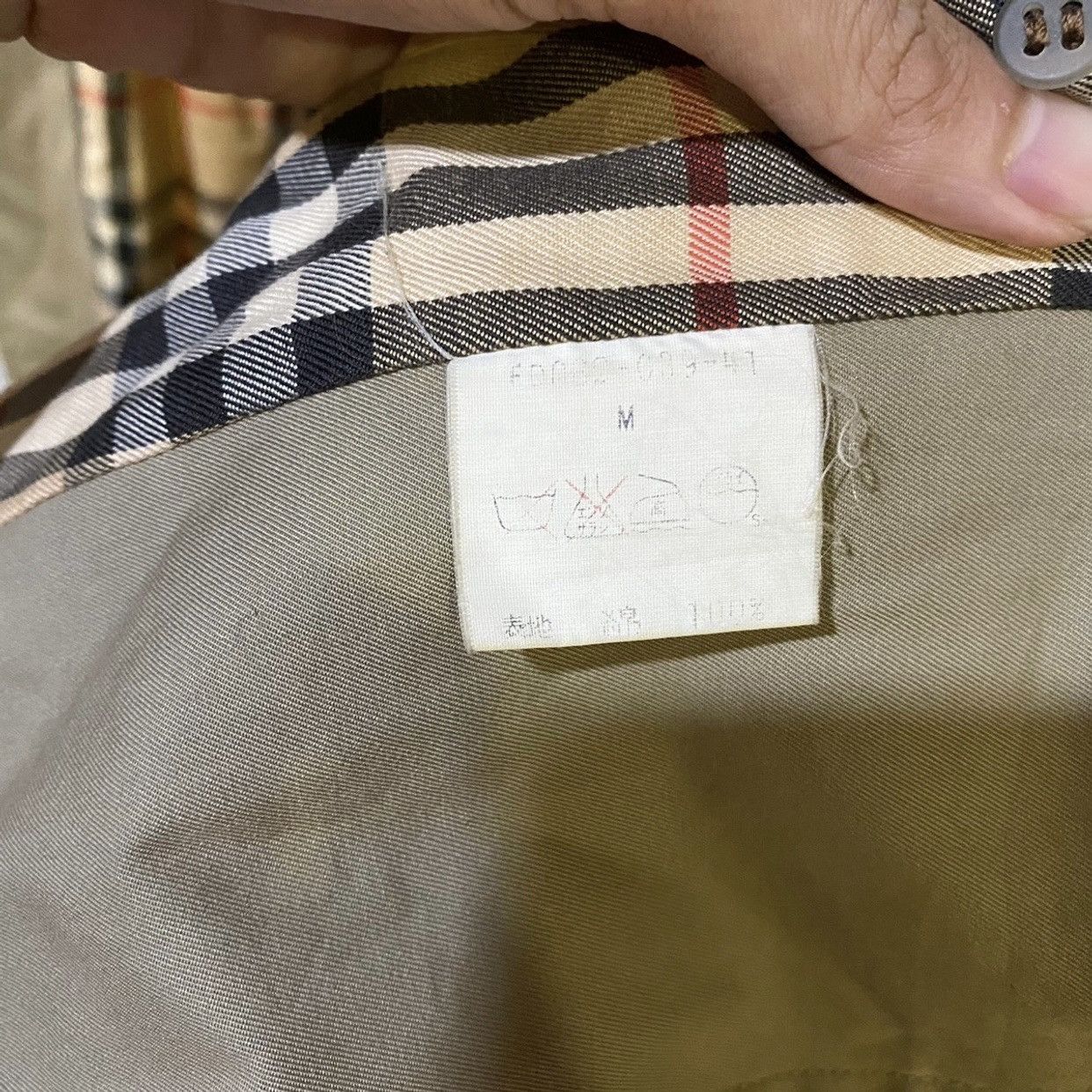 Burberry Prorsum RARE LUXURY‼️Burberrys Prorsum Trench Coats Size US M / EU 48-50 / 2 - 17 Thumbnail