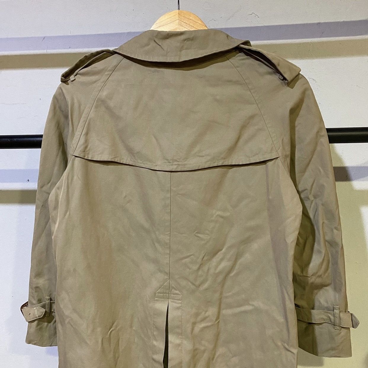 Burberry Prorsum RARE LUXURY‼️Burberrys Prorsum Trench Coats Size US M / EU 48-50 / 2 - 12 Thumbnail