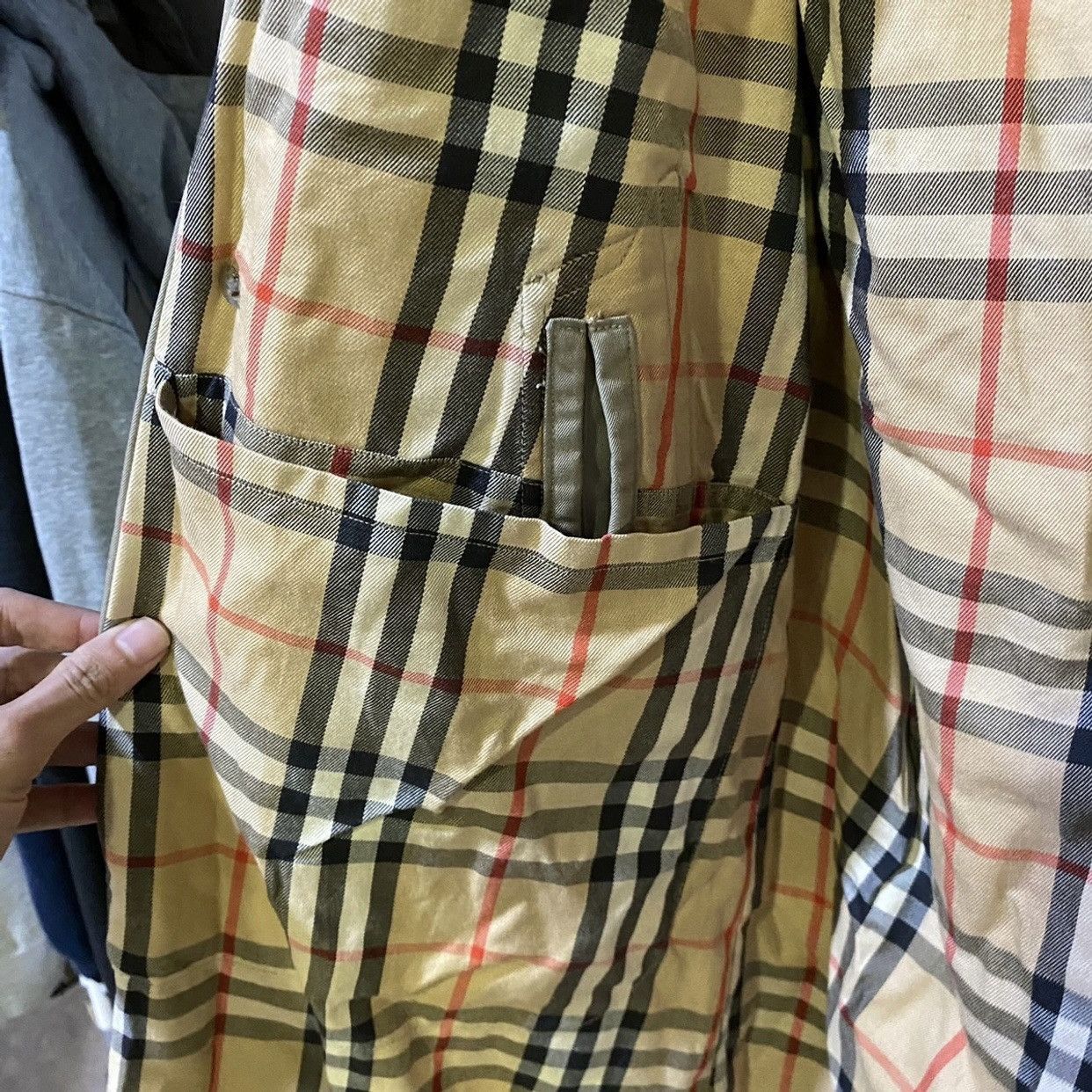 Burberry Prorsum RARE LUXURY‼️Burberrys Prorsum Trench Coats Size US M / EU 48-50 / 2 - 14 Thumbnail