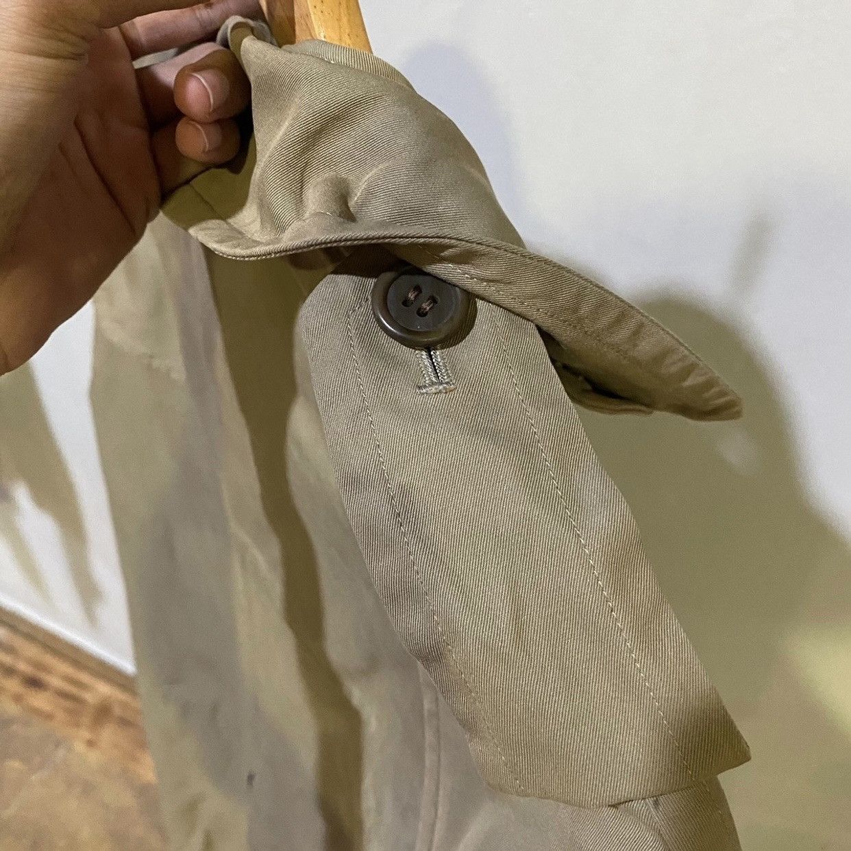 Burberry Prorsum RARE LUXURY‼️Burberrys Prorsum Trench Coats Size US M / EU 48-50 / 2 - 10 Thumbnail