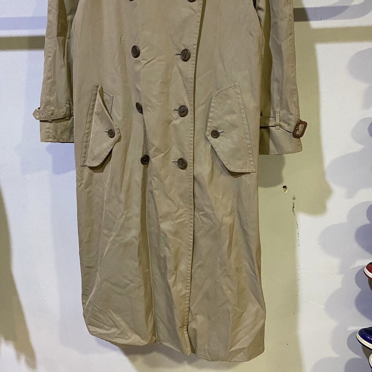 Burberry Prorsum RARE LUXURY‼️Burberrys Prorsum Trench Coats Size US M / EU 48-50 / 2 - 5 Thumbnail