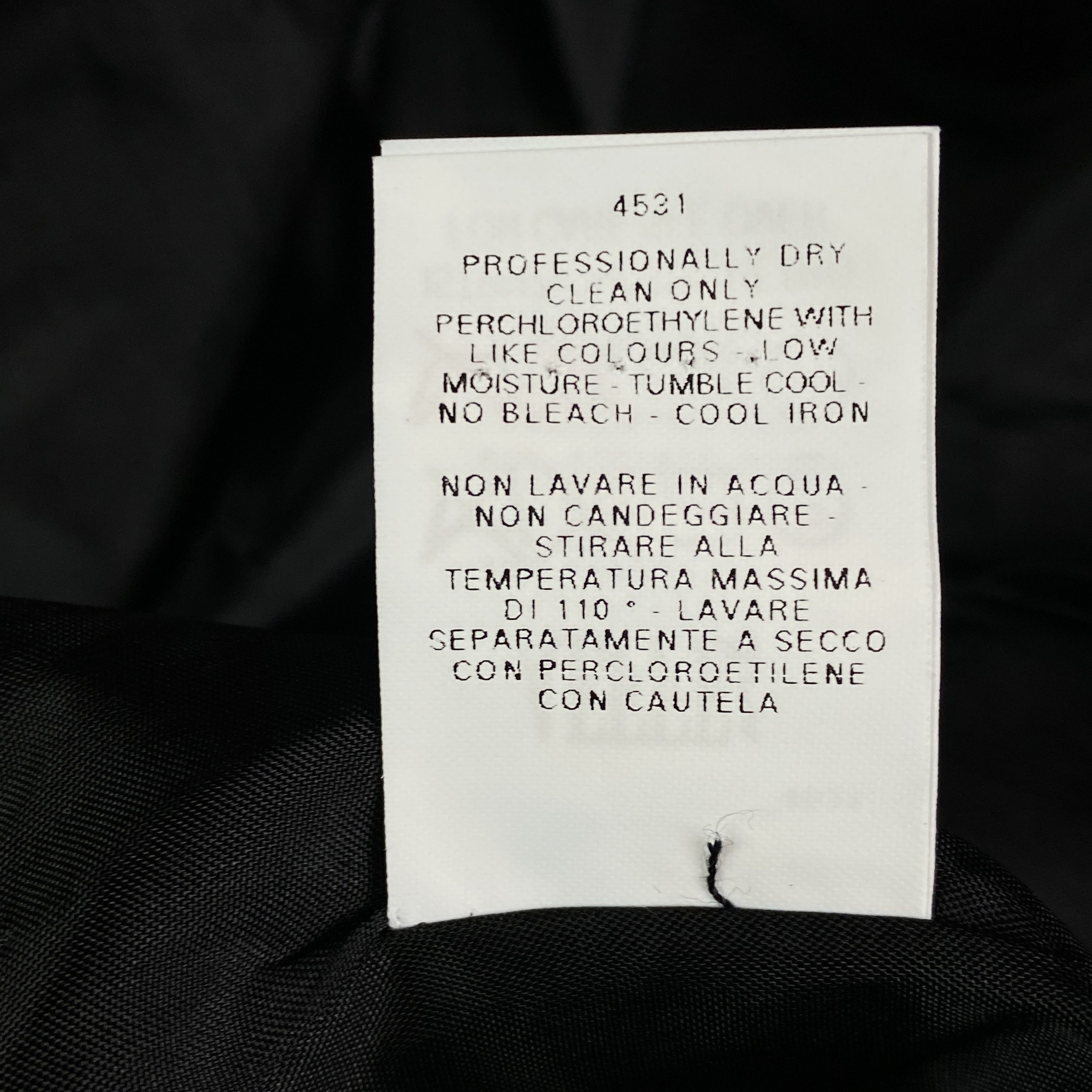 Moschino Women’s Blazer Jacket Moschino Cheap and Chic Size 10 Size L / US 10 / IT 46 - 8 Thumbnail