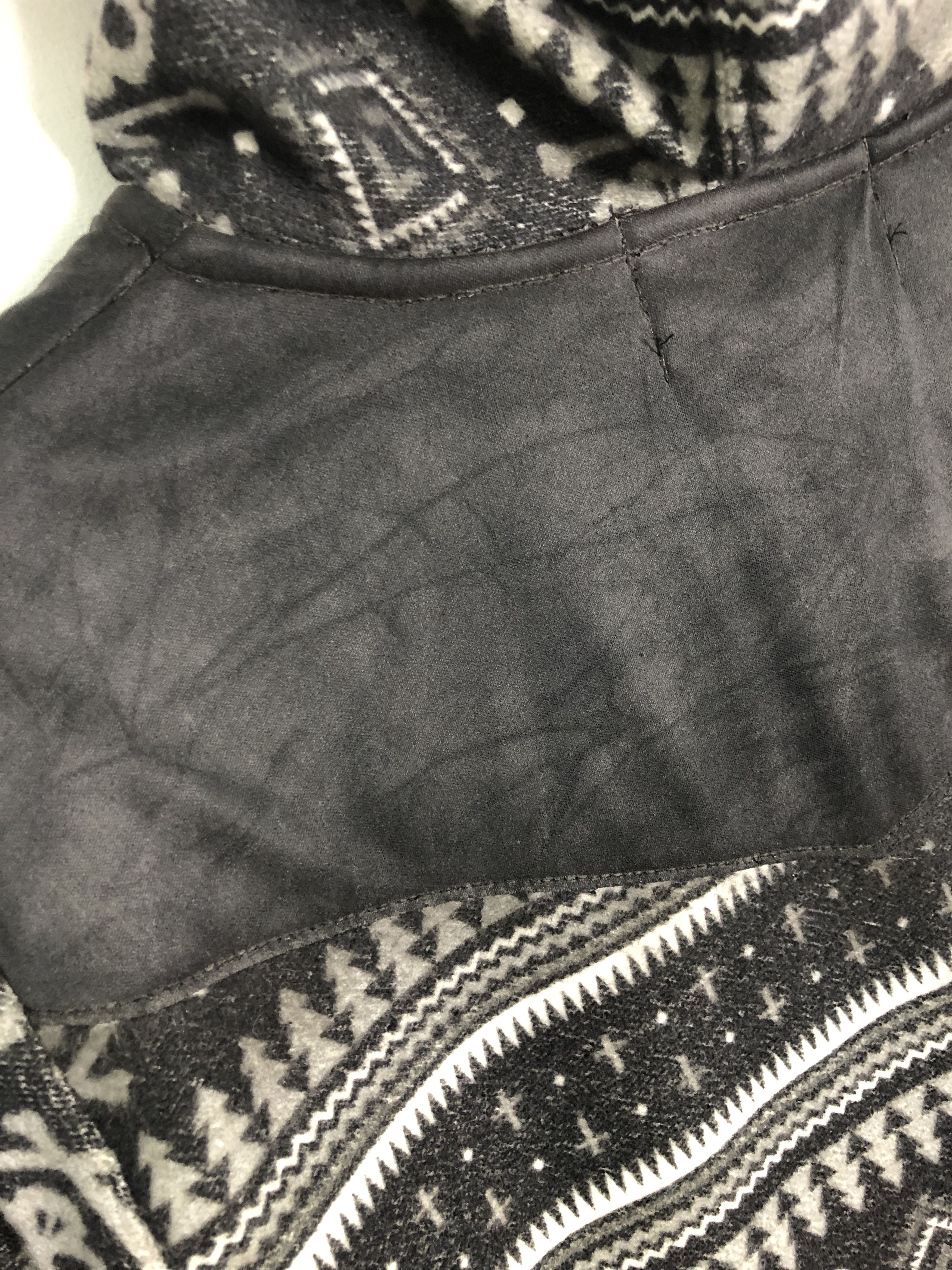 Japanese Brand BEAUMERE JAPAN SKULLS NAVAJO STYLE ZIPPER HOODIE Size US S / EU 44-46 / 1 - 4 Thumbnail