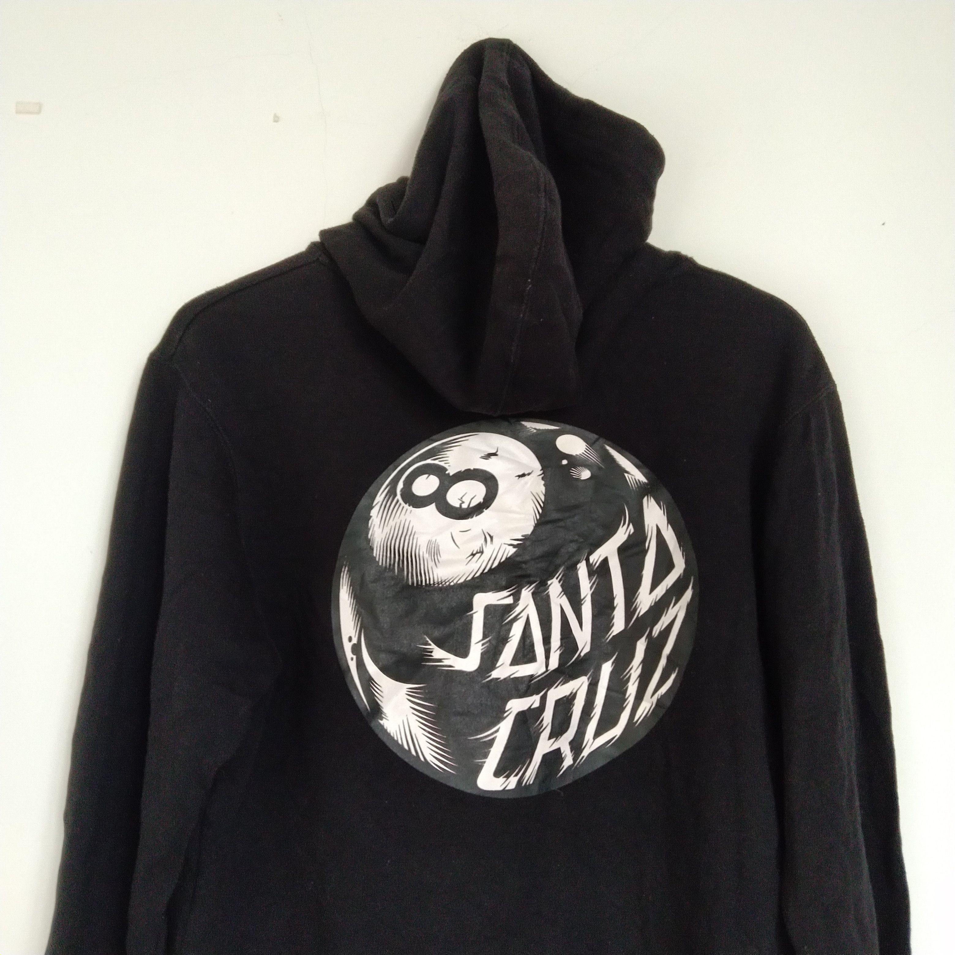 Sweats à capuche de Santa Cruz - découvrez la collection