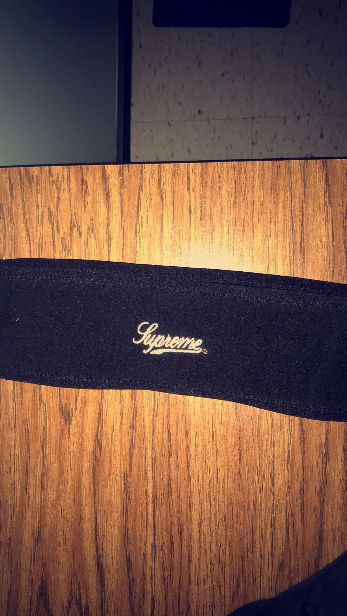 Supreme Polartec Headband