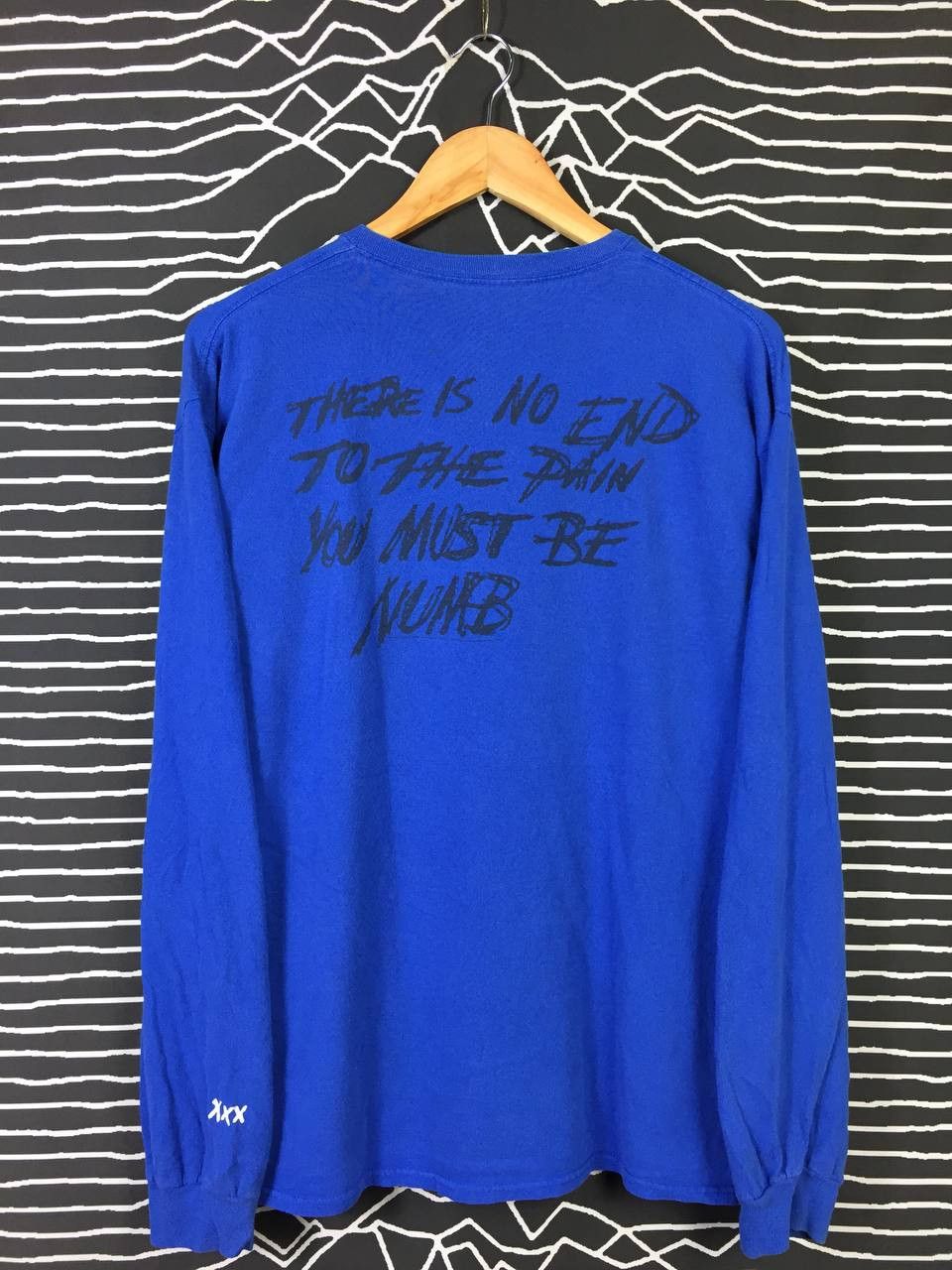 Band Tees XXX Tentacion American Rapper Raptees Size US L / EU 52-54 / 3 - 2 Thumbnail