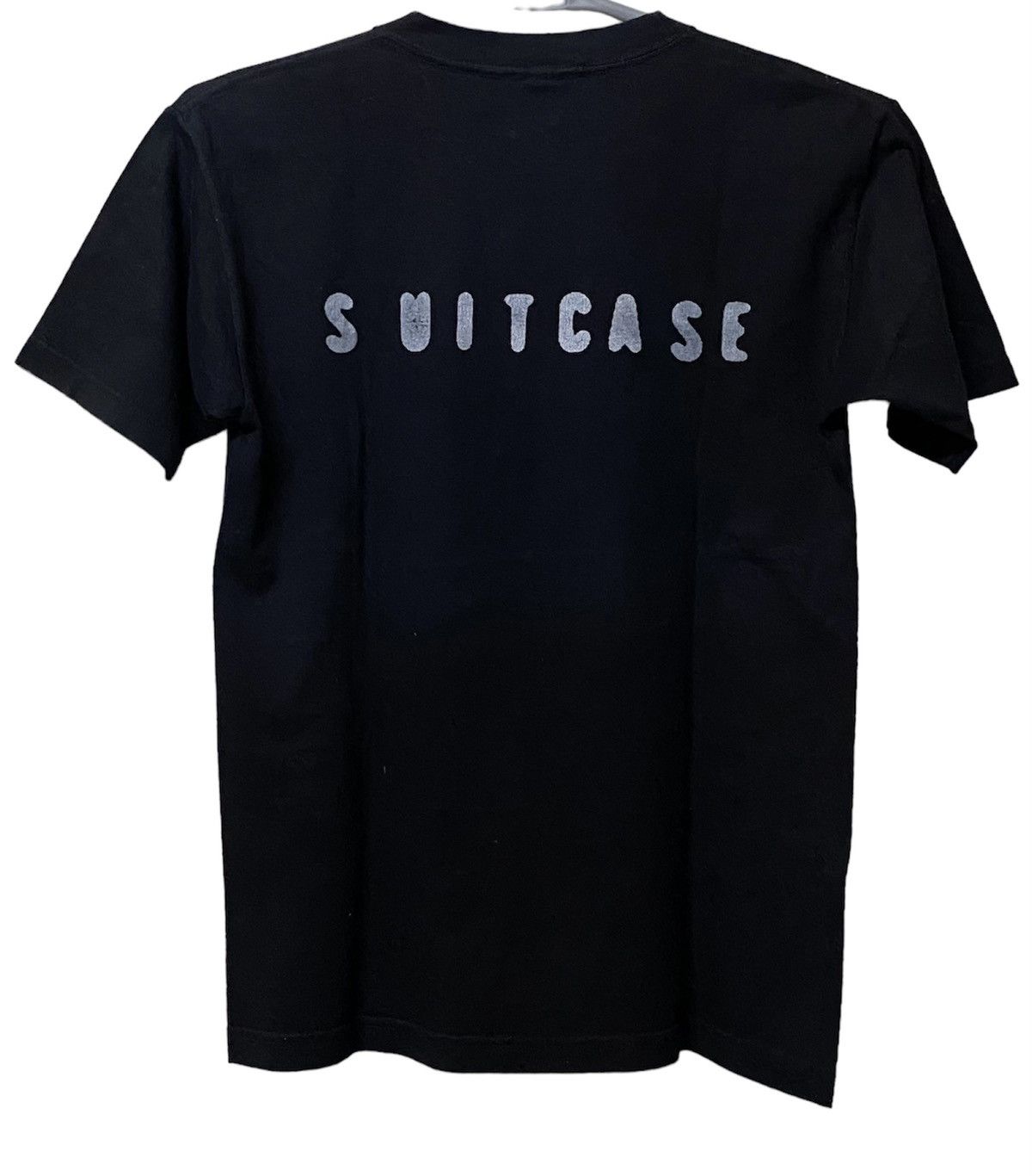 Band Tees Vintage 90s Bush Suitcase t-shirts grunge nirvana pearljam Size US M / EU 48-50 / 2 - 2 Thumbnail