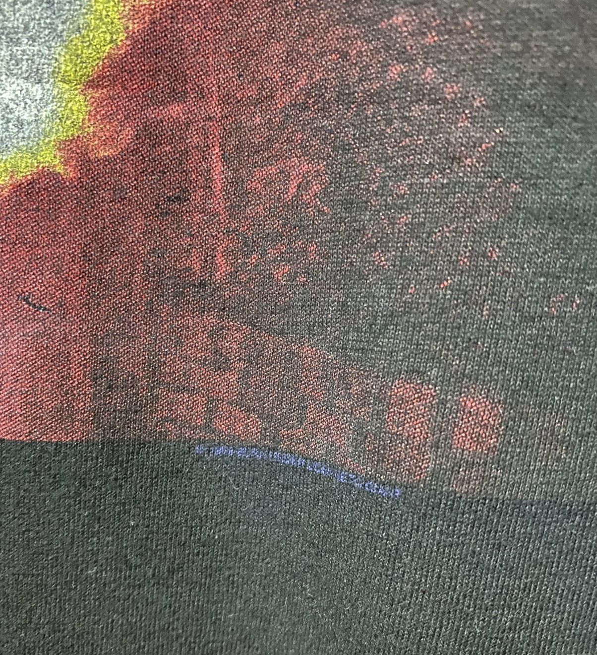 Band Tees Vintage 90s Bush Suitcase t-shirts grunge nirvana pearljam Size US M / EU 48-50 / 2 - 4 Thumbnail
