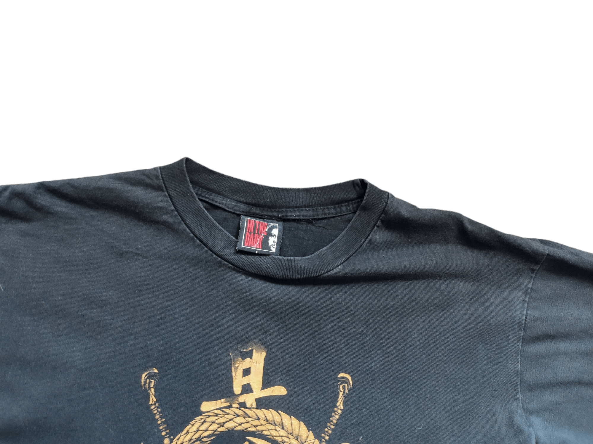 Japanese Brand × Vintage Y2K vintage Asia dragon doublesided tee, size L Size US L / EU 52-54 / 3 - 2 Thumbnail
