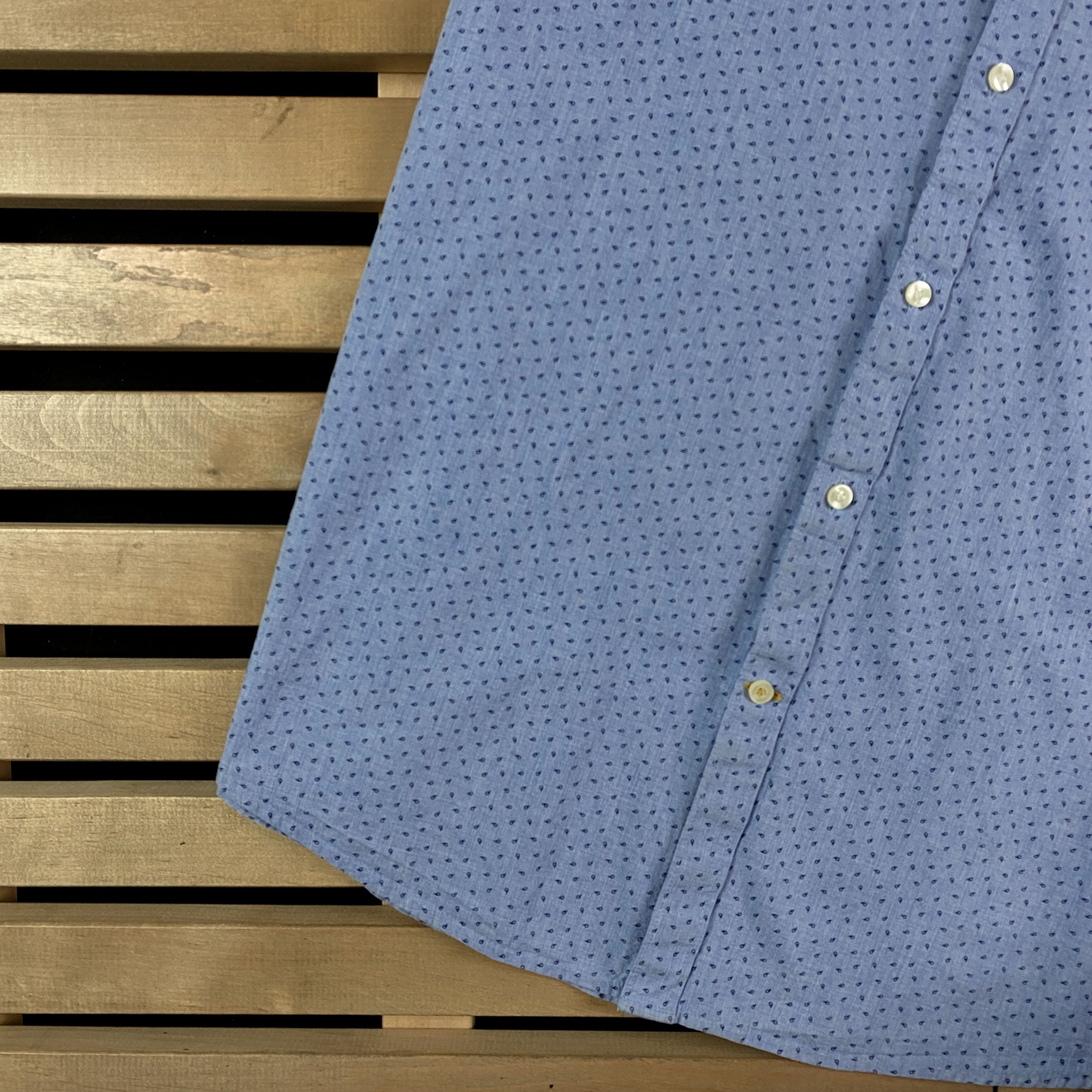 Barbour Men’s Shirt Short Sleeve Barbour Size M Size US M / EU 48-50 / 2 - 3 Thumbnail