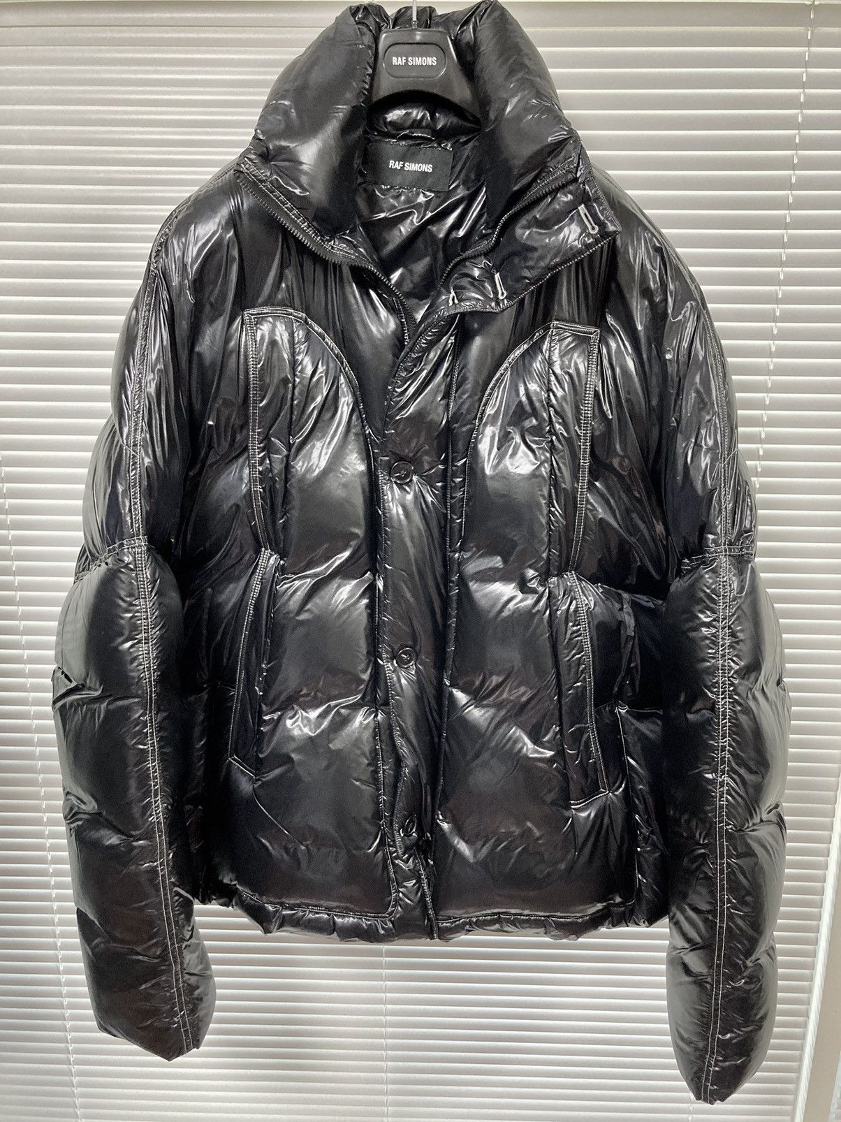 Raf Simons Puffer | Grailed