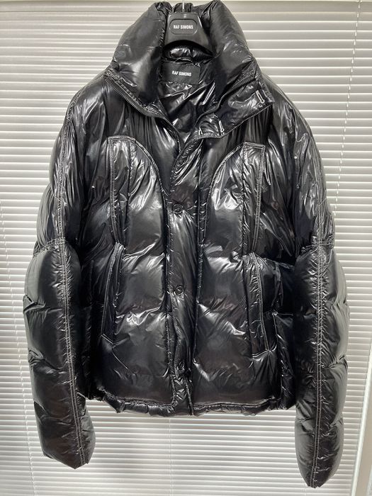 Raf simons best sale down coat