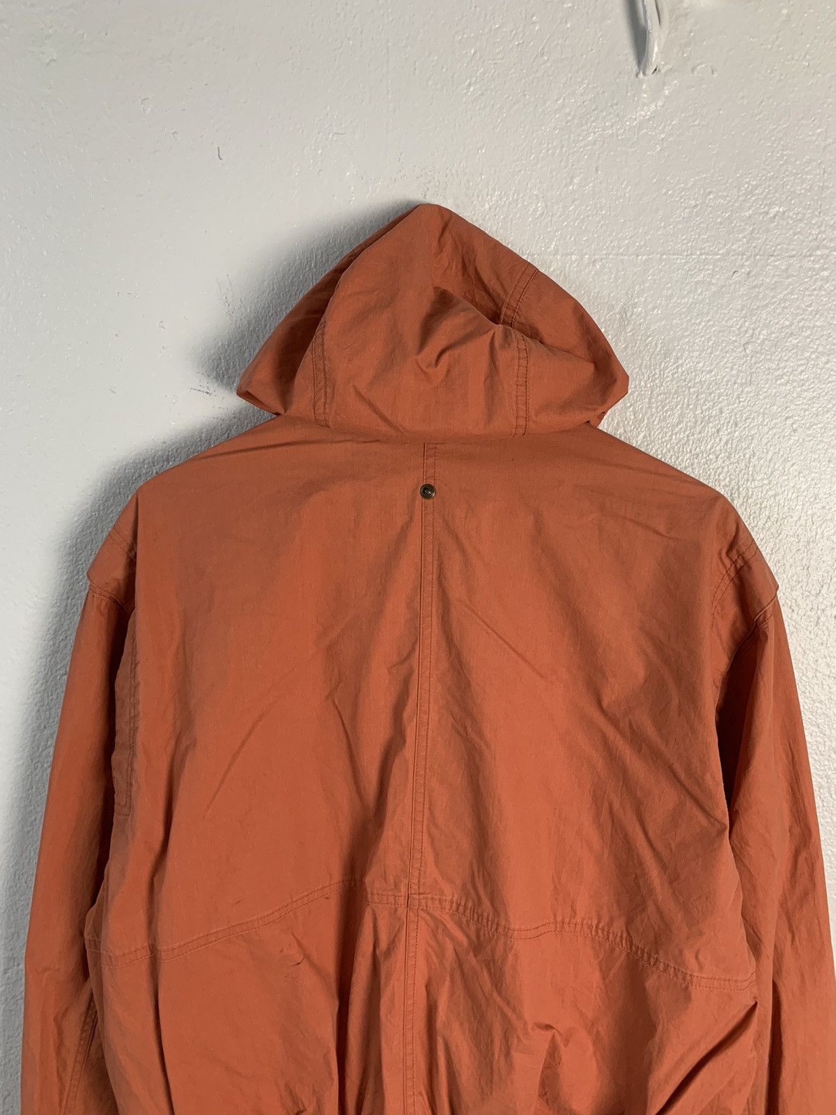 Alfred Dunhill Dunhill Zipper Hooded Jacket Size US M / EU 48-50 / 2 - 12 Thumbnail