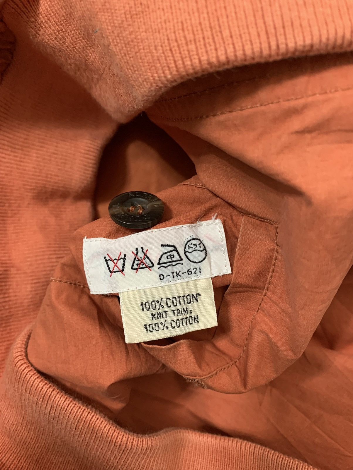Alfred Dunhill Dunhill Zipper Hooded Jacket Size US M / EU 48-50 / 2 - 8 Thumbnail