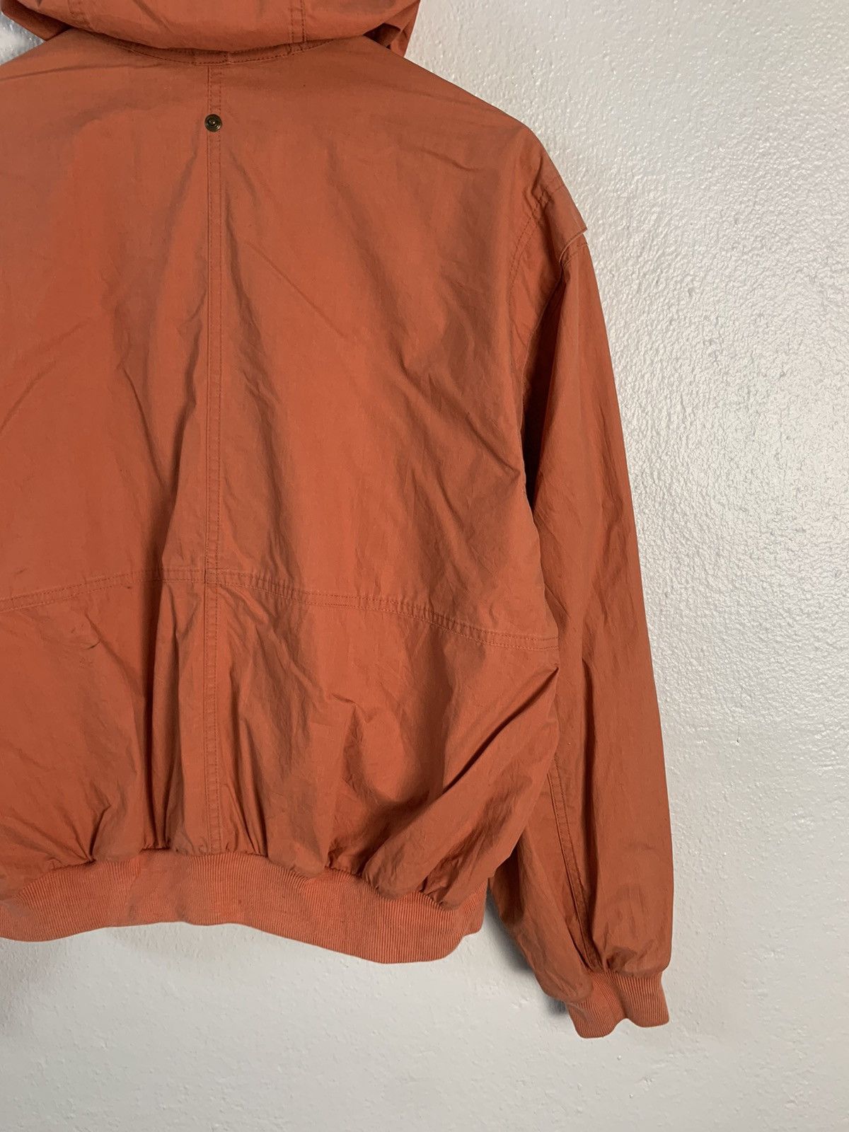 Alfred Dunhill Dunhill Zipper Hooded Jacket Size US M / EU 48-50 / 2 - 10 Thumbnail