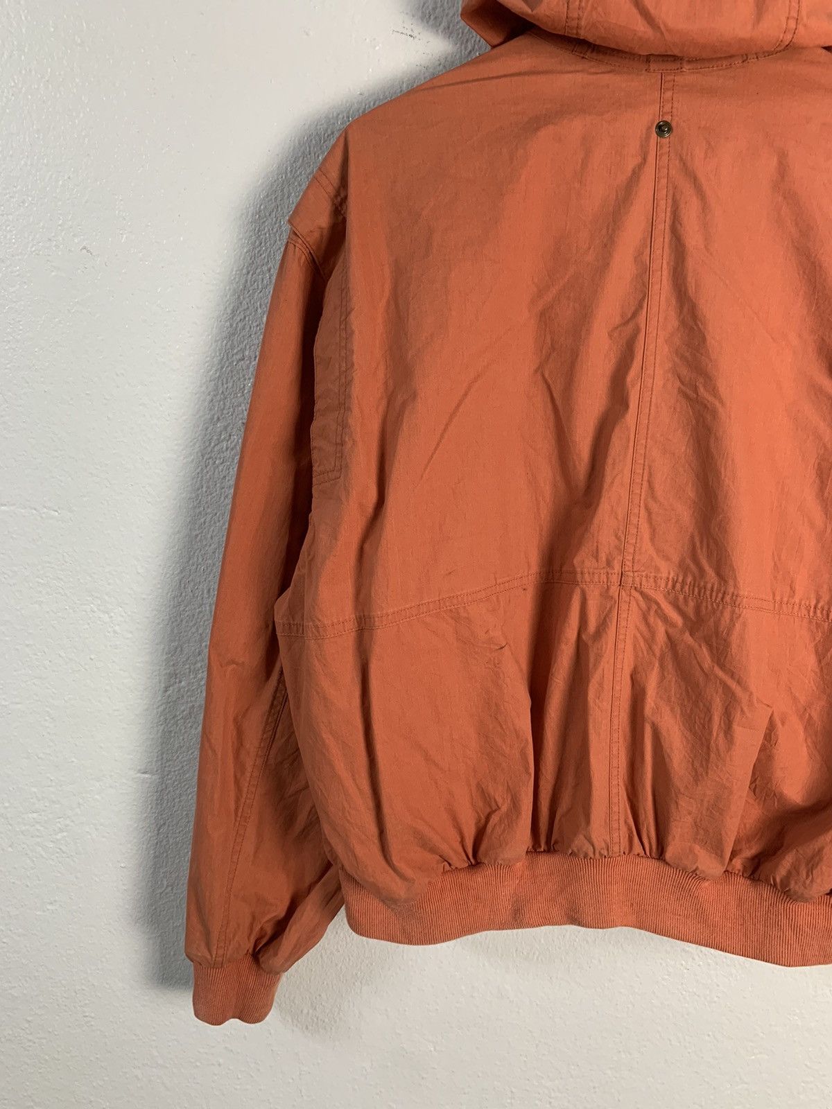 Alfred Dunhill Dunhill Zipper Hooded Jacket Size US M / EU 48-50 / 2 - 11 Thumbnail