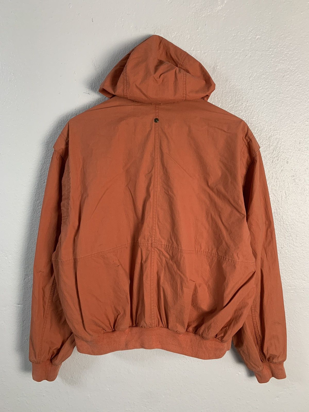 Alfred Dunhill Dunhill Zipper Hooded Jacket Size US M / EU 48-50 / 2 - 9 Thumbnail