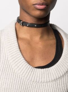 Rick Owens Choker | Grailed