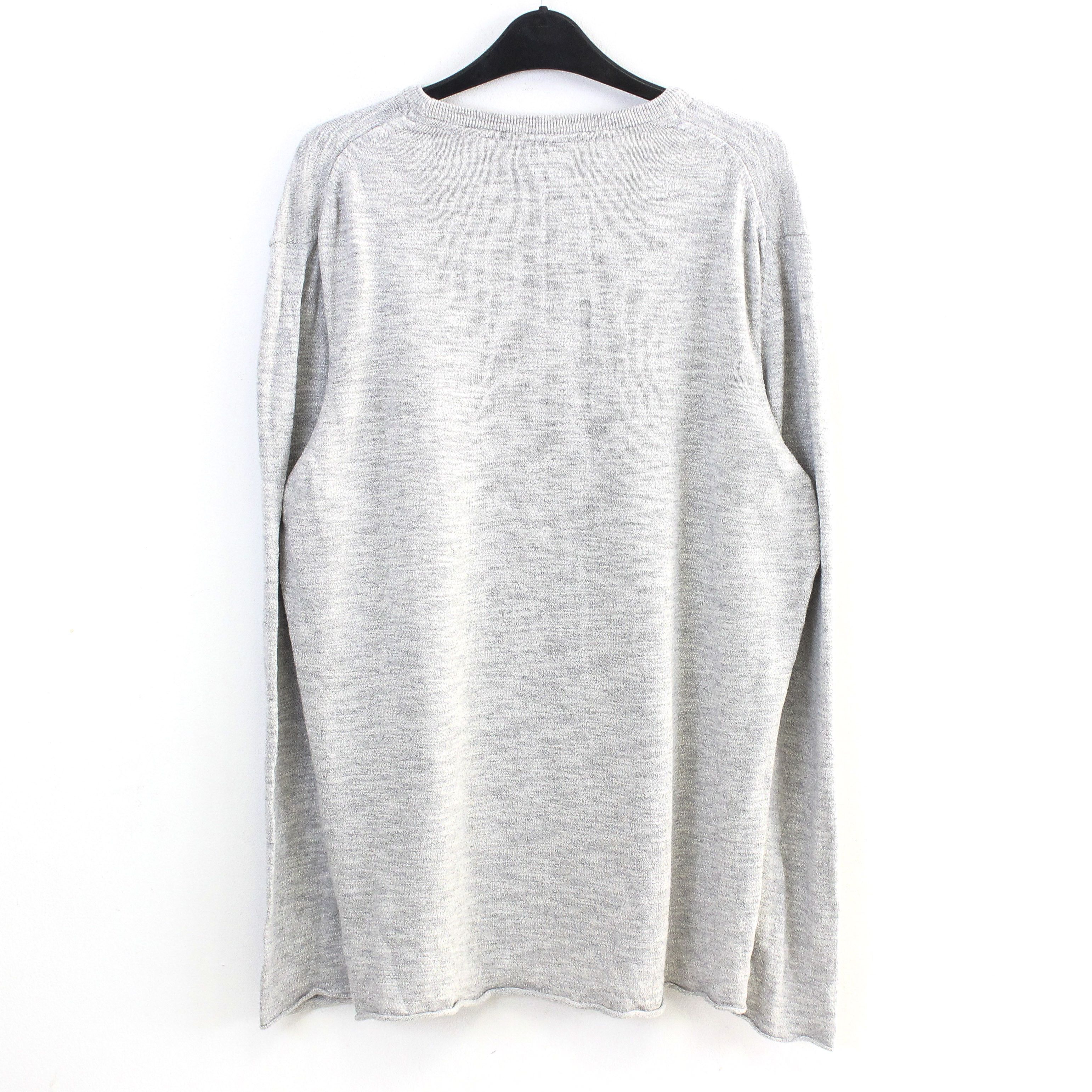 Lyle & Scott Cotton Sweatshirt Sweater Jumper Pullover Crew Neck Casual Size US L / EU 52-54 / 3 - 3 Thumbnail