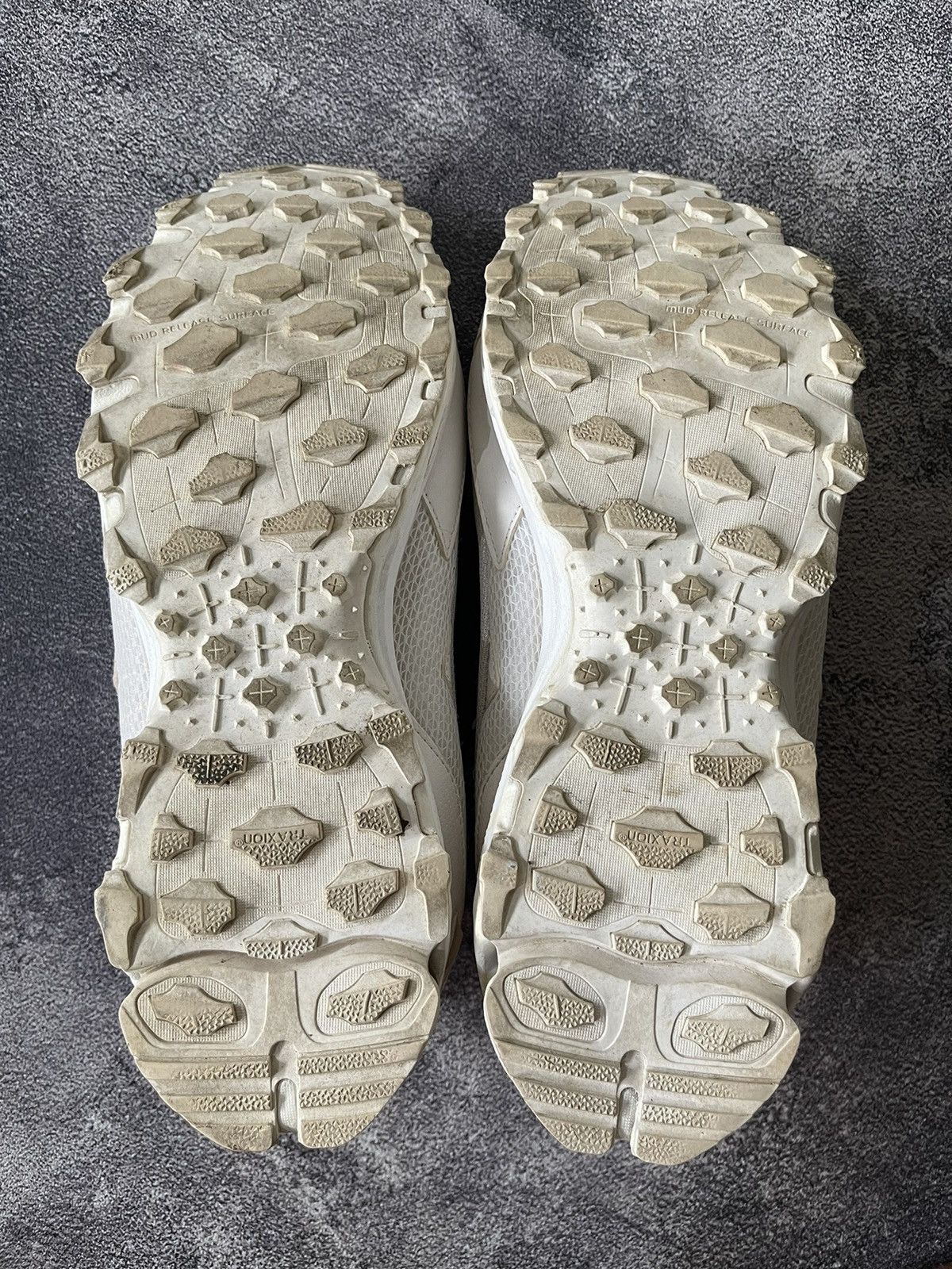 Adidas Raf Simons x adidas Response Trail 2 sneakers cream Size US 10 / EU 43 - 9 Thumbnail
