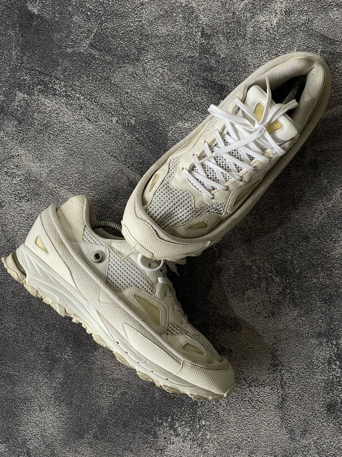 Adidas Raf Simons x adidas Response Trail 2 sneakers cream Size US 10 / EU 43 - 1 Thumbnail