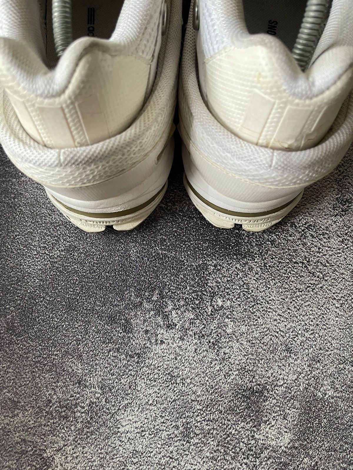 Adidas Raf Simons x adidas Response Trail 2 sneakers cream Size US 10 / EU 43 - 7 Thumbnail