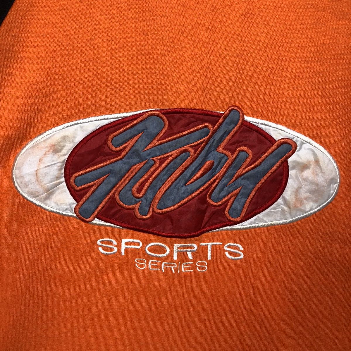 Fubu Streetwear Vintage 90s Fubu Sports Series Multicolour Tee Size US XL / EU 56 / 4 - 5 Thumbnail
