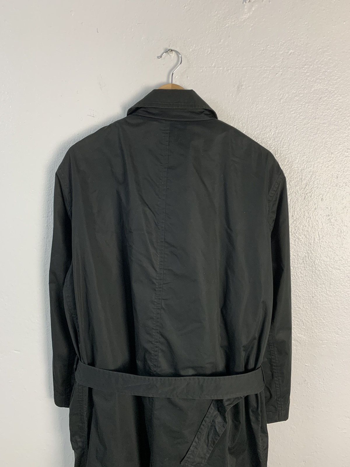 Hugo Boss Boss By Hugo Boss Trench Coat Size US L / EU 52-54 / 3 - 11 Thumbnail