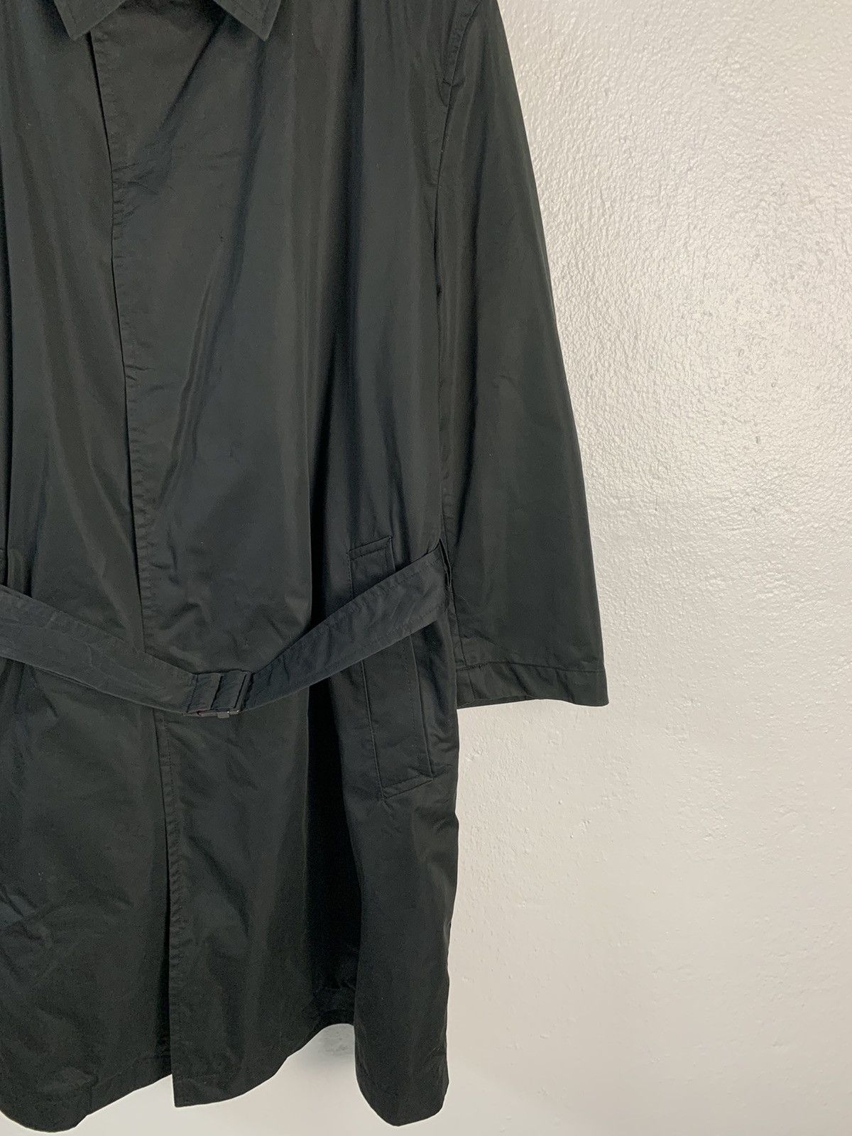 Hugo Boss Boss By Hugo Boss Trench Coat Size US L / EU 52-54 / 3 - 2 Thumbnail