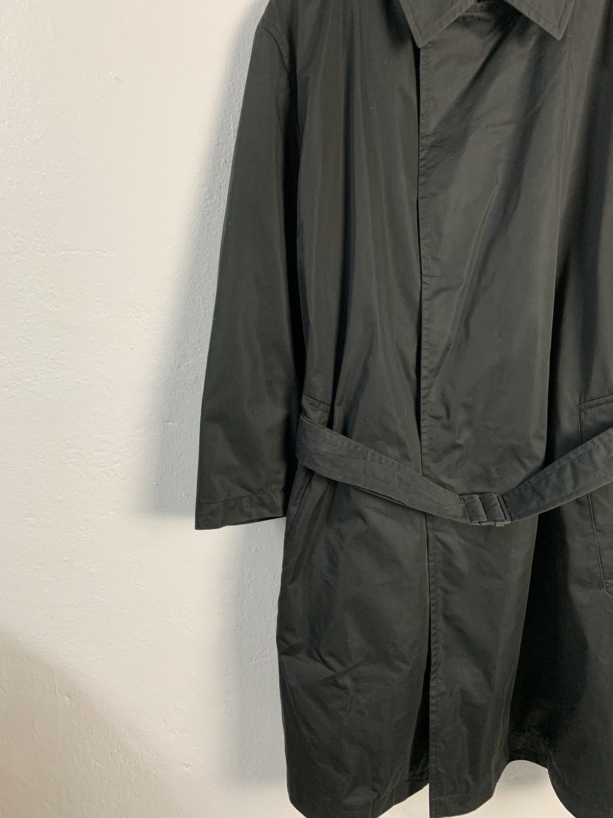 Hugo Boss Boss By Hugo Boss Trench Coat Size US L / EU 52-54 / 3 - 3 Thumbnail