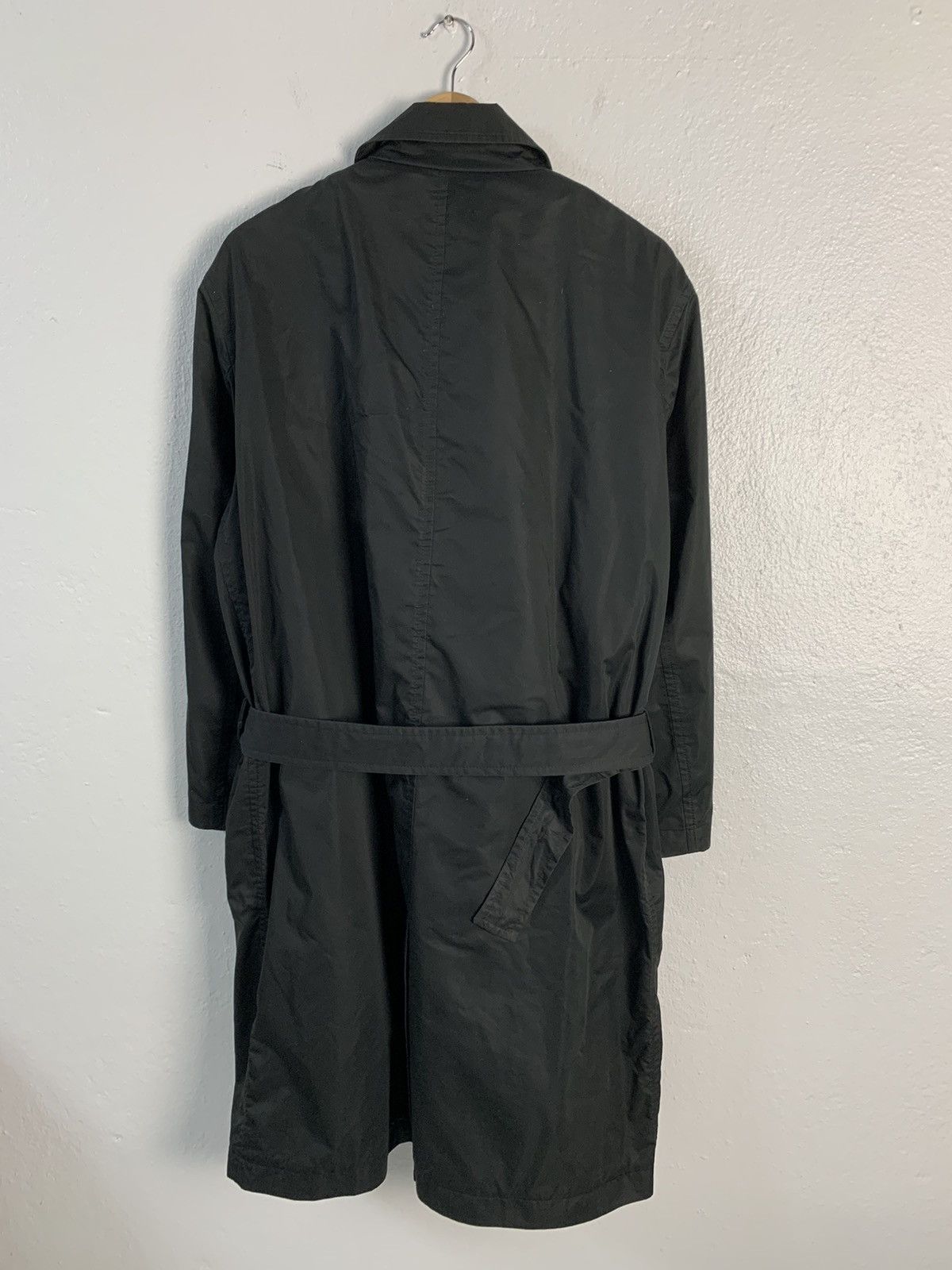 Hugo Boss Boss By Hugo Boss Trench Coat Size US L / EU 52-54 / 3 - 8 Thumbnail