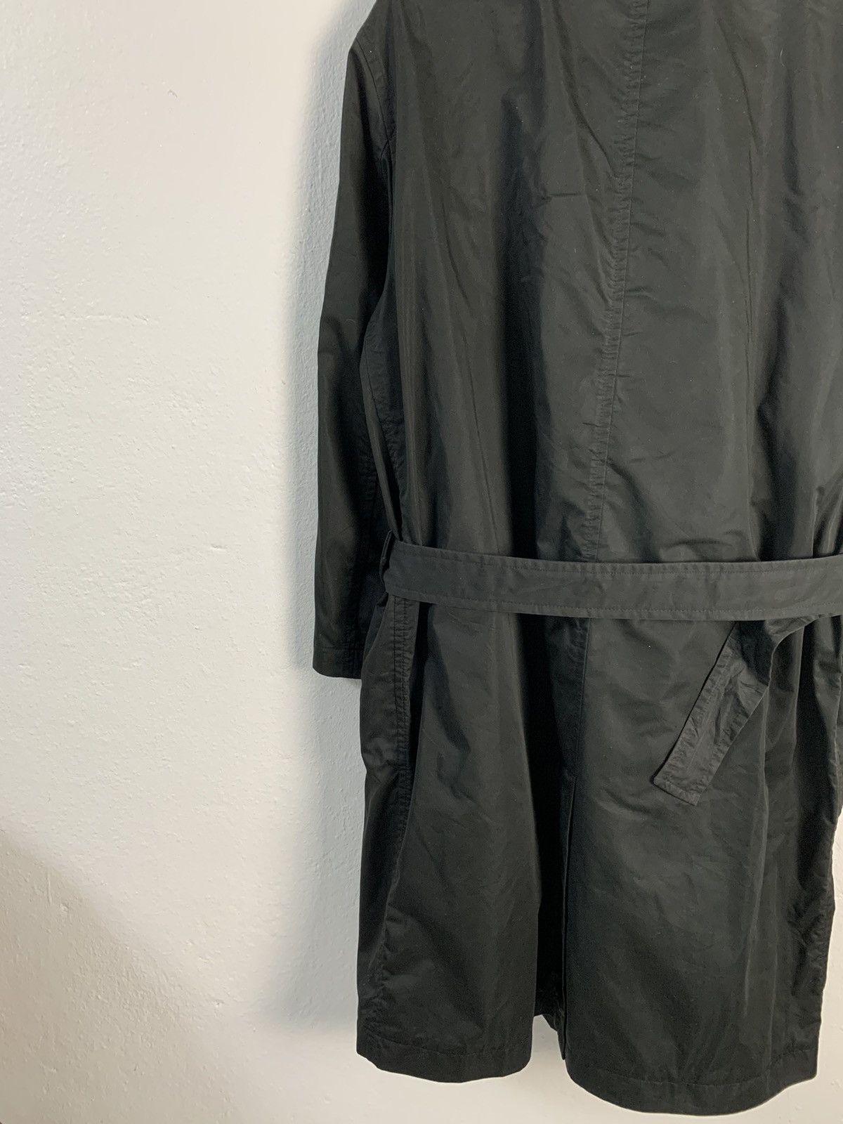 Hugo Boss Boss By Hugo Boss Trench Coat Size US L / EU 52-54 / 3 - 10 Thumbnail