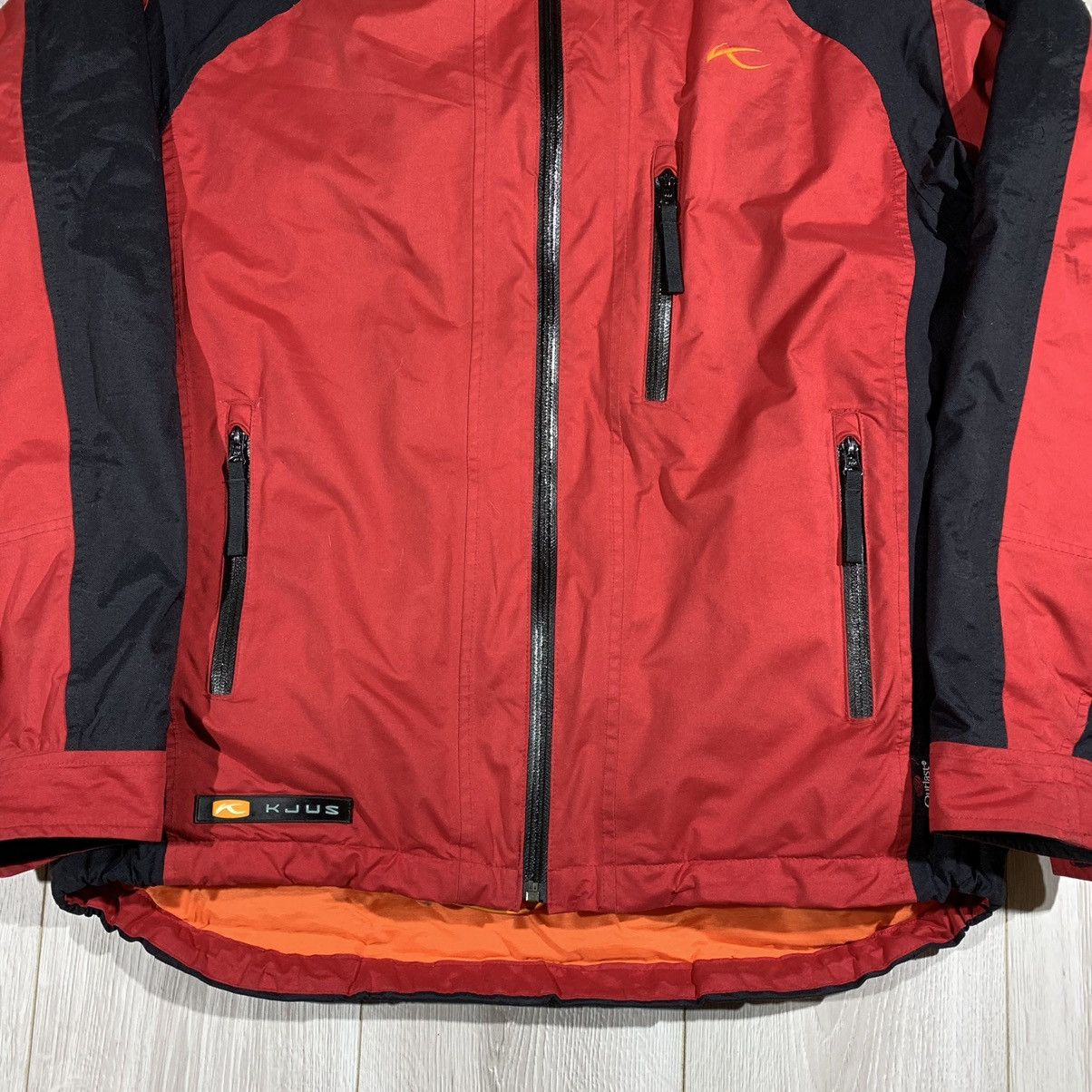 Kjus Outlast Ski Jacket