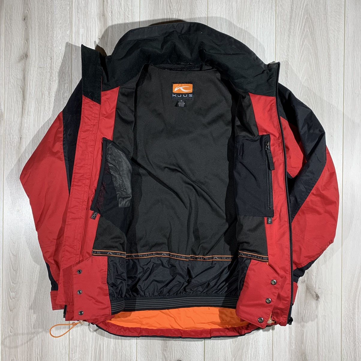 Kjus Outlast Ski Jacket
