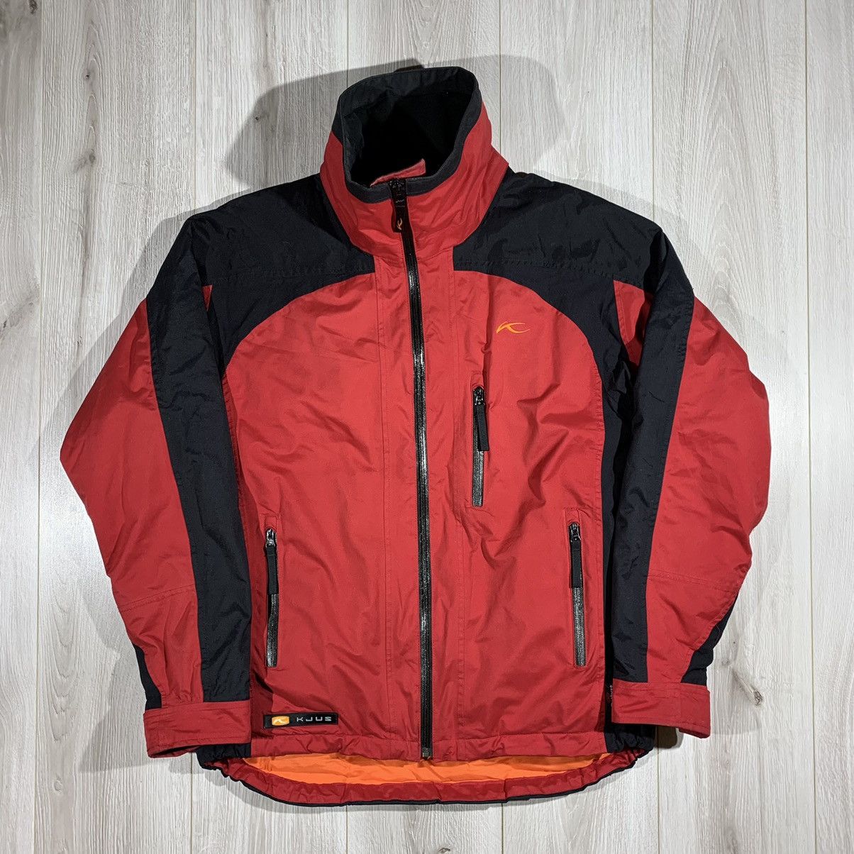 Kjus Outlast Ski Jacket