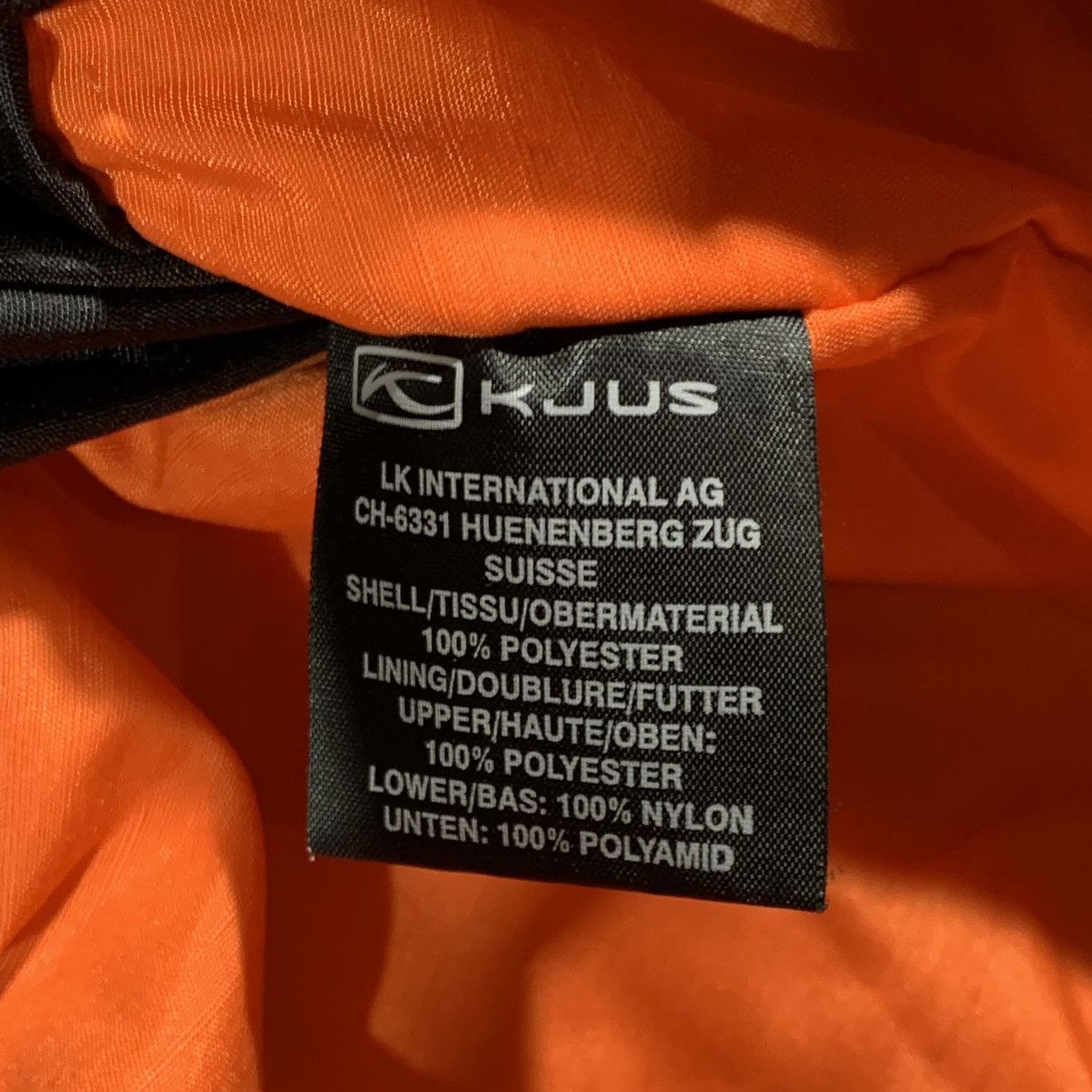 Kjus Outlast Ski Jacket