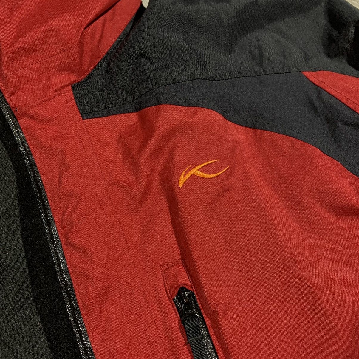 Kjus Outlast Ski Jacket