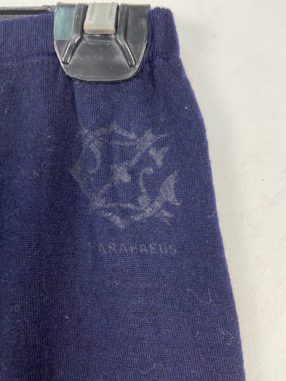 CABANE de ZUCCa × Japanese Brand × Vintage Vintage Cabane De Zucca Cotton Wide Pant Drawstring Fits all Size US 28 / EU 44 - 7 Thumbnail