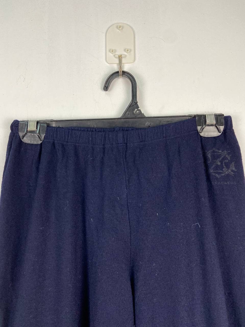 CABANE de ZUCCa × Japanese Brand × Vintage Vintage Cabane De Zucca Cotton Wide Pant Drawstring Fits all Size US 28 / EU 44 - 6 Thumbnail
