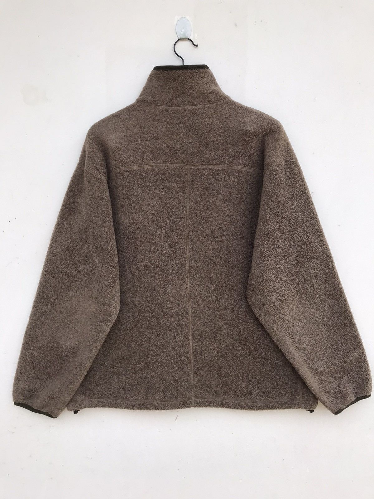 Japanese Brand Vintage Fox Fire Polartec Wool Jacket Size US L / EU 52-54 / 3 - 4 Thumbnail