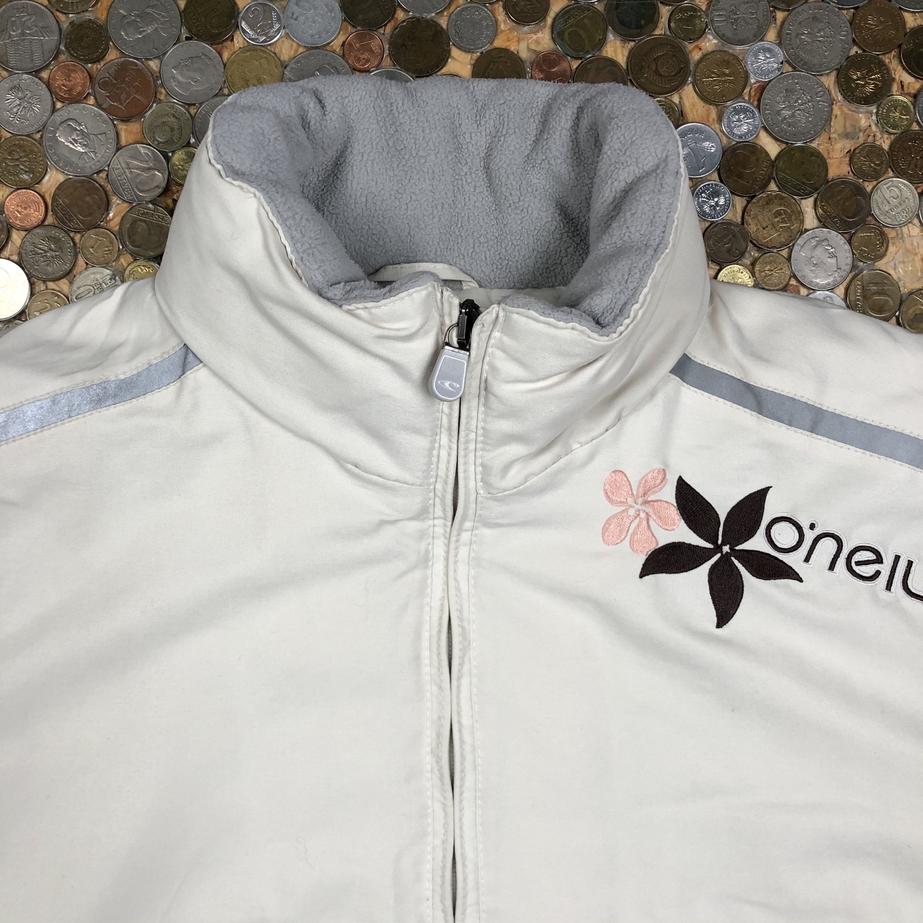 O'Neill Oneill Winter Jacket Size L / US 10 / IT 46 - 2 Thumbnail