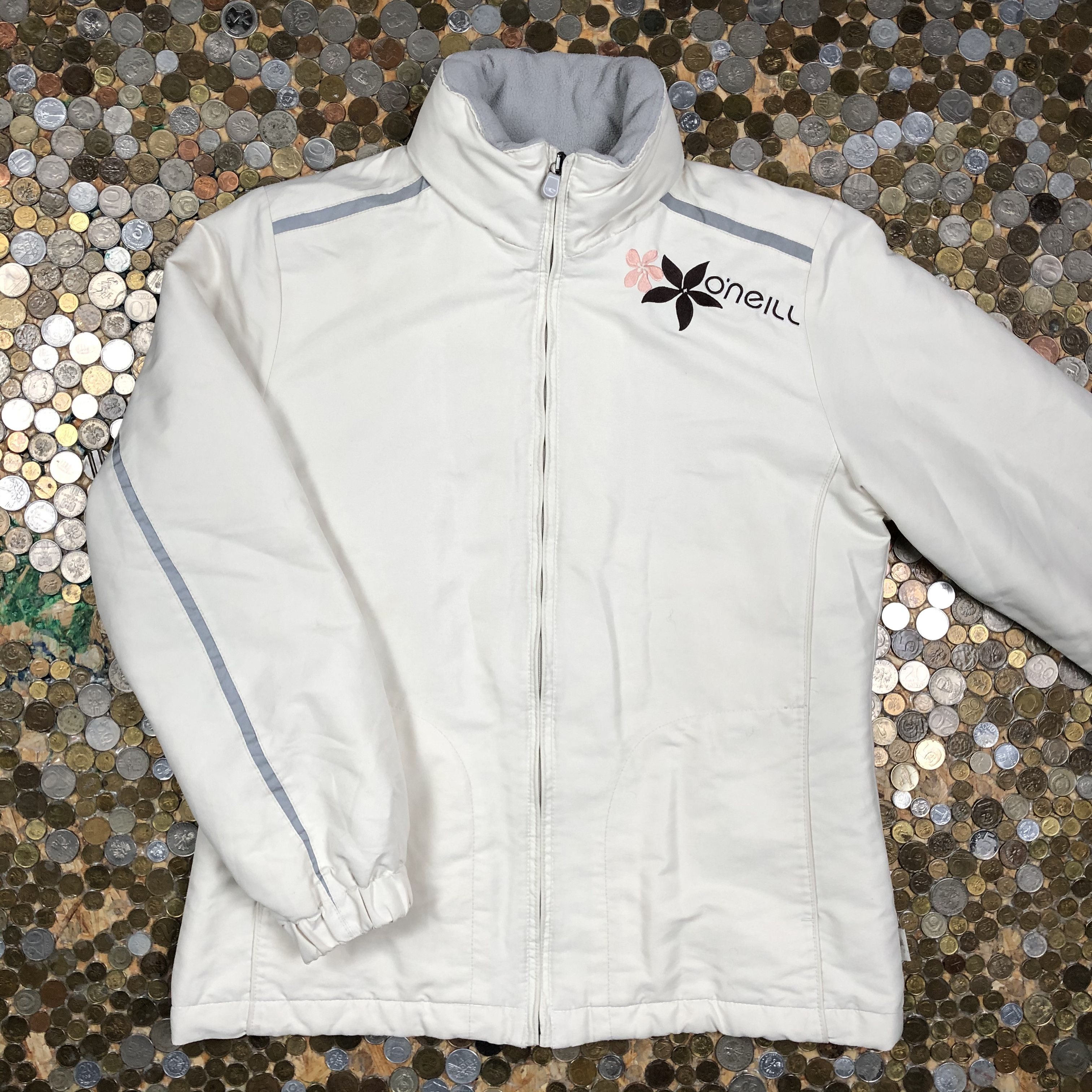 O'Neill Oneill Winter Jacket Size L / US 10 / IT 46 - 1 Thumbnail