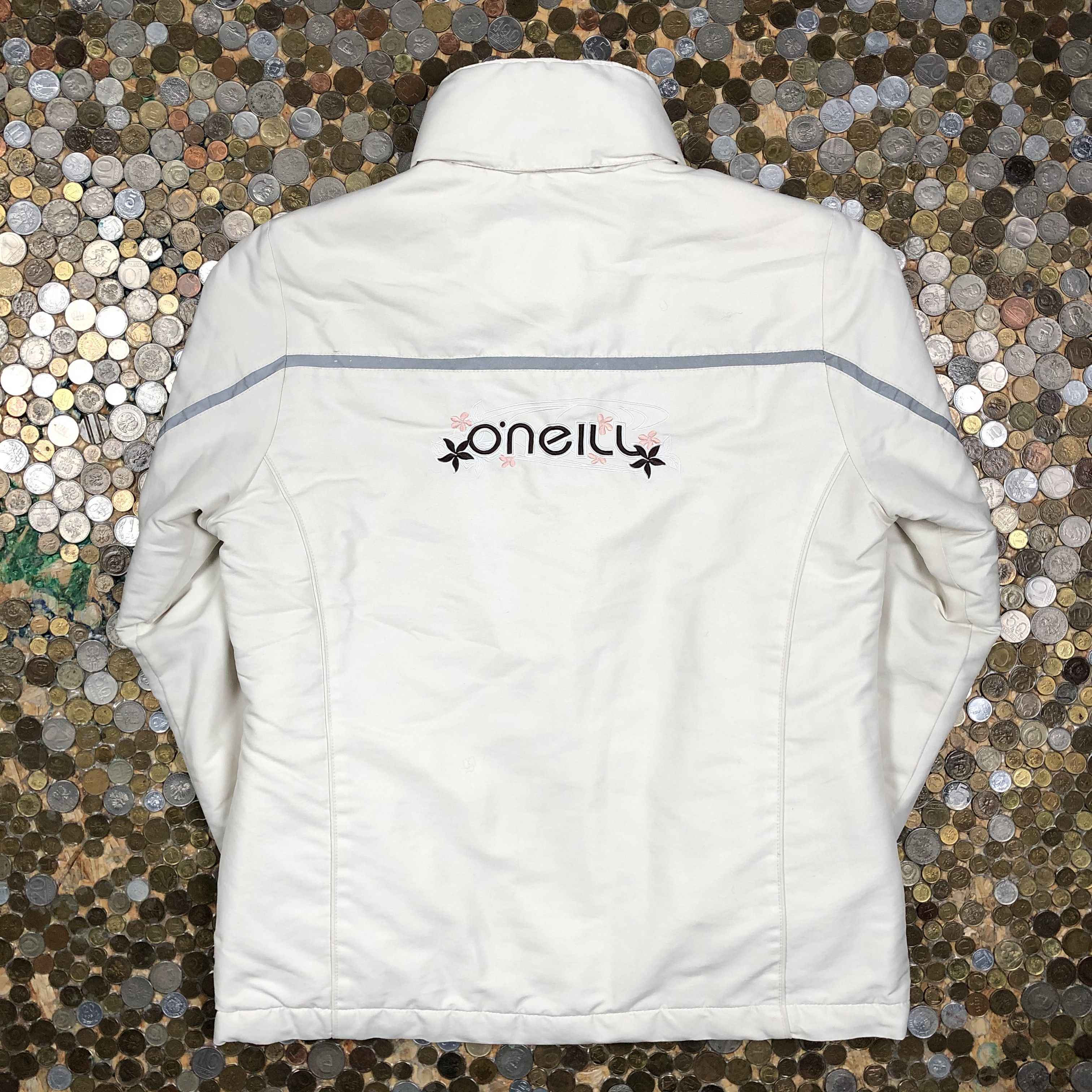 O'Neill Oneill Winter Jacket Size L / US 10 / IT 46 - 4 Thumbnail