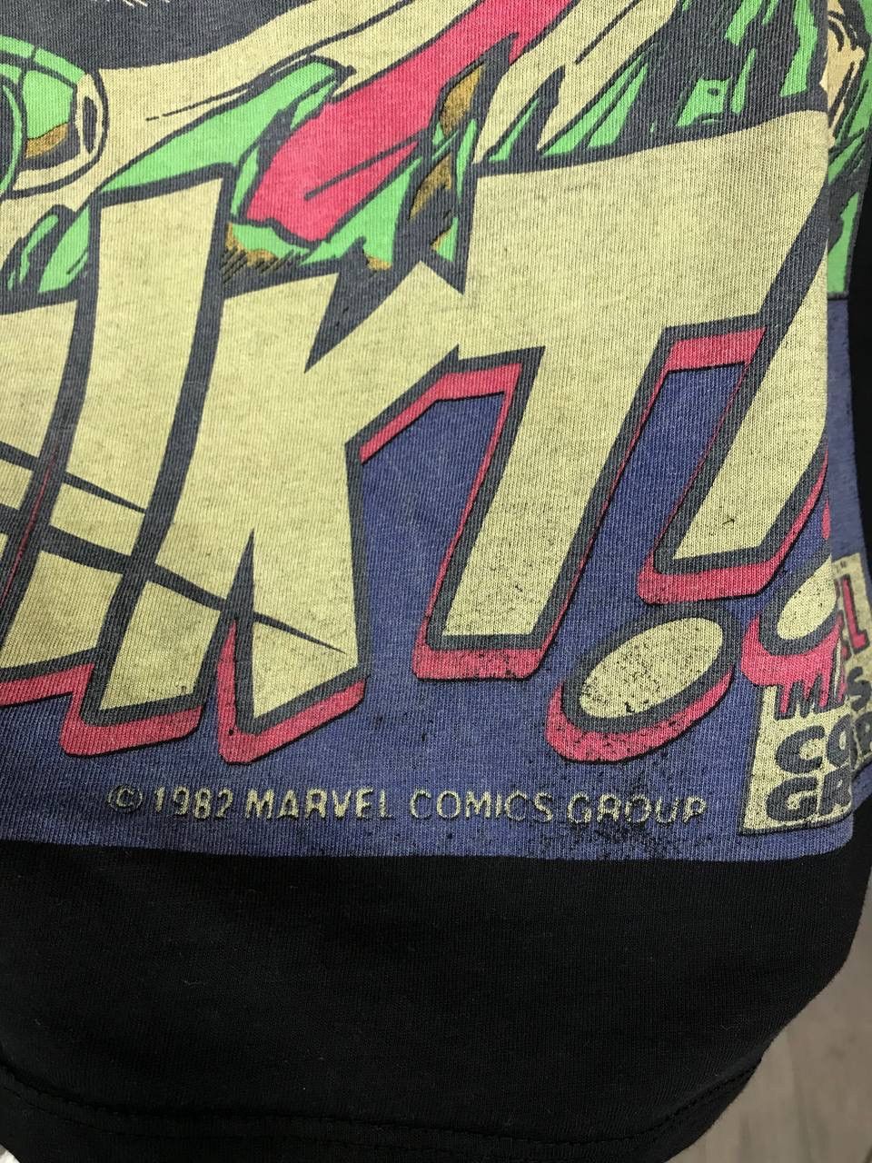 Marvel Comics Wolverine vintage marvel comics movie tee Size US XL / EU 56 / 4 - 4 Thumbnail